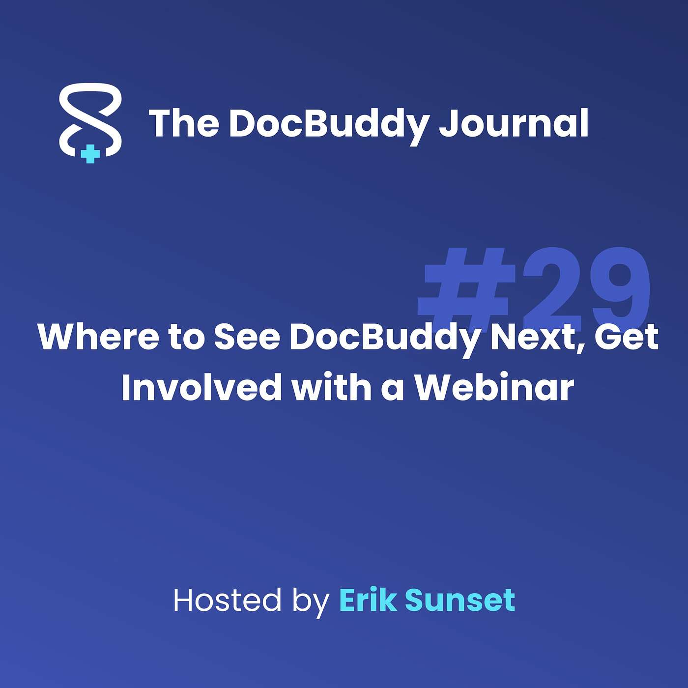The DocBuddy Journal