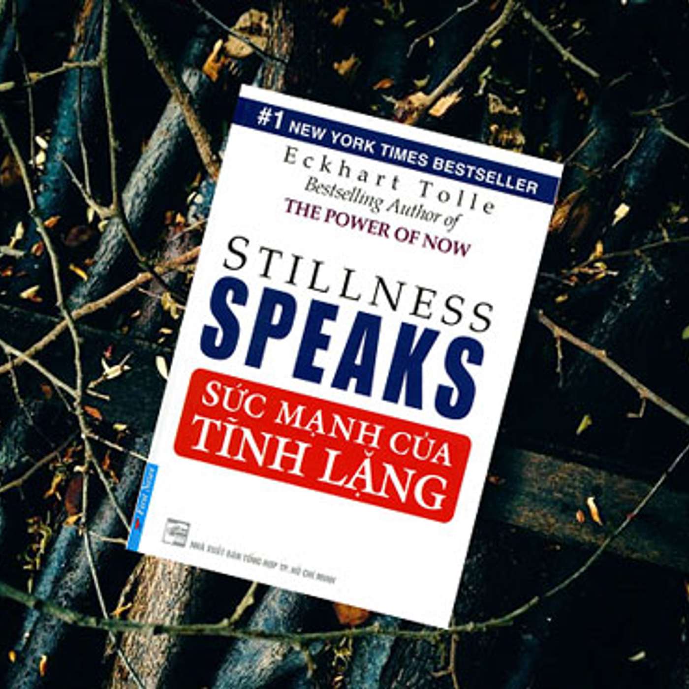 Tóm tắt sách Sức mạnh của tĩnh lặng - Eckhart Tolle