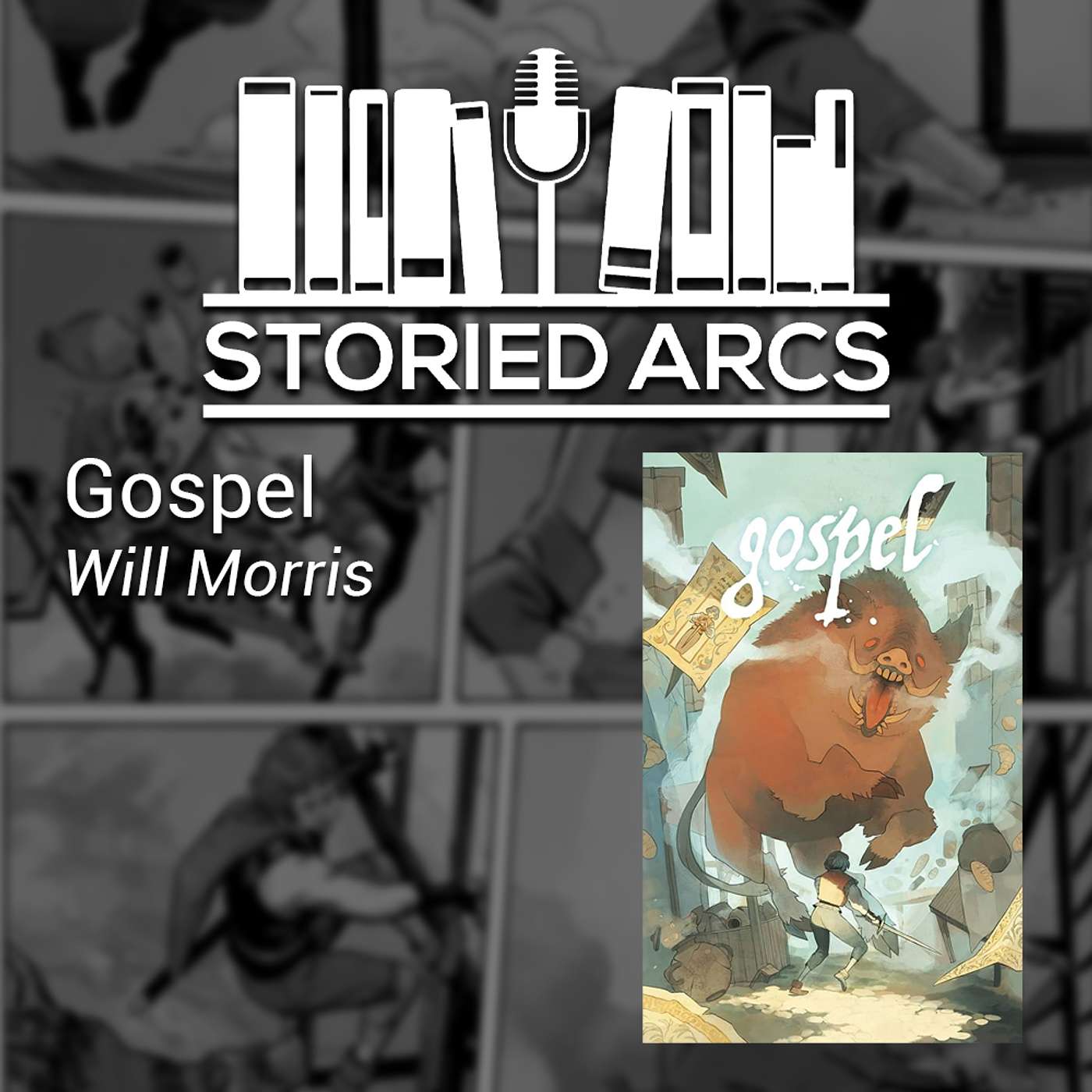 Gospel by Will Morris