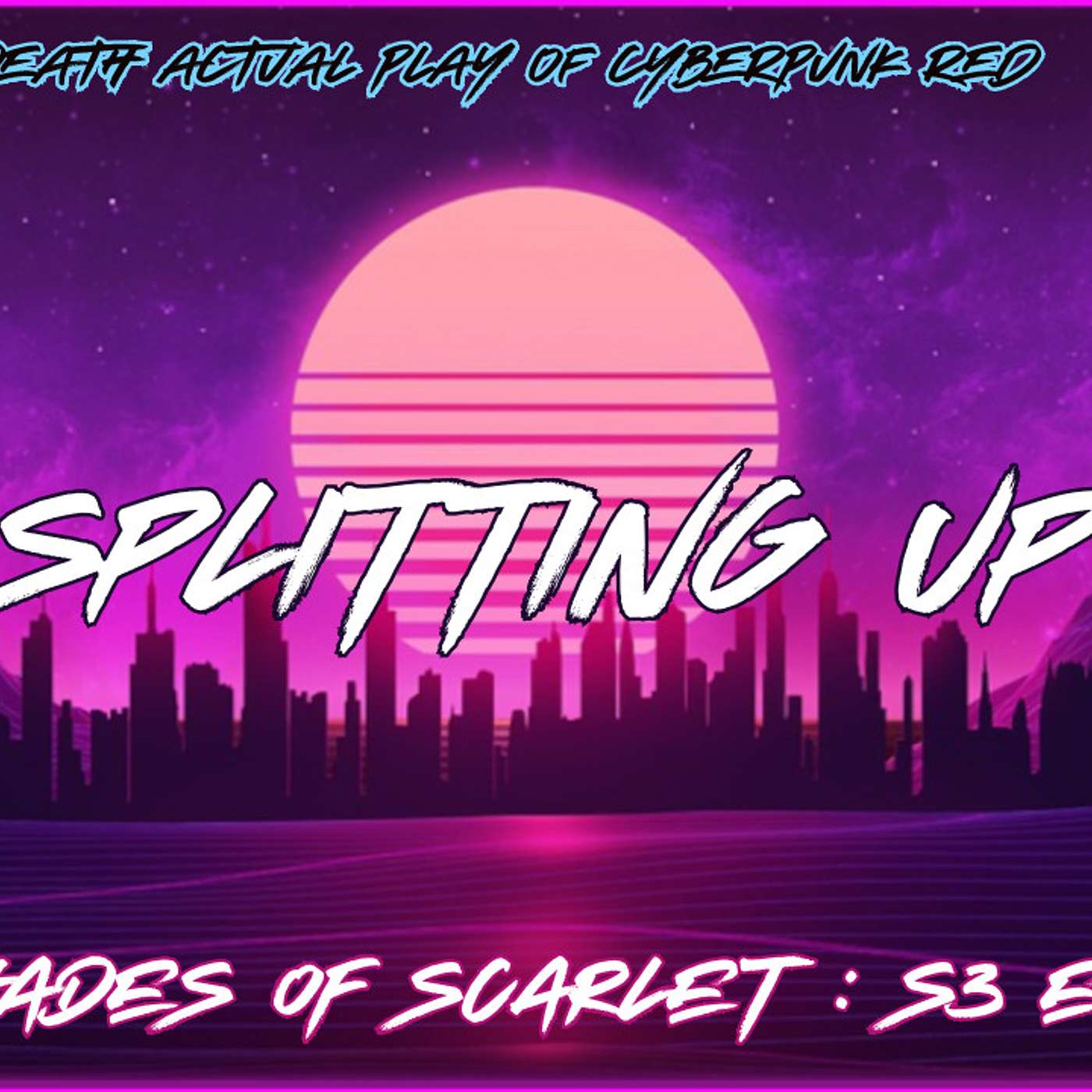 Cyberpunk RED Actual Play - S03E37 - Splitting up #actualplay #cyberpunkred #twitch