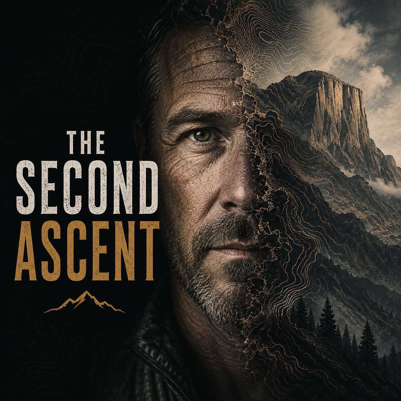 The Second Ascent: Helping Men in the Second Half of Life Rediscover Purpose Through Adventure, Brotherhood, and Honest Conversations so They Can Become More Fully Alive
