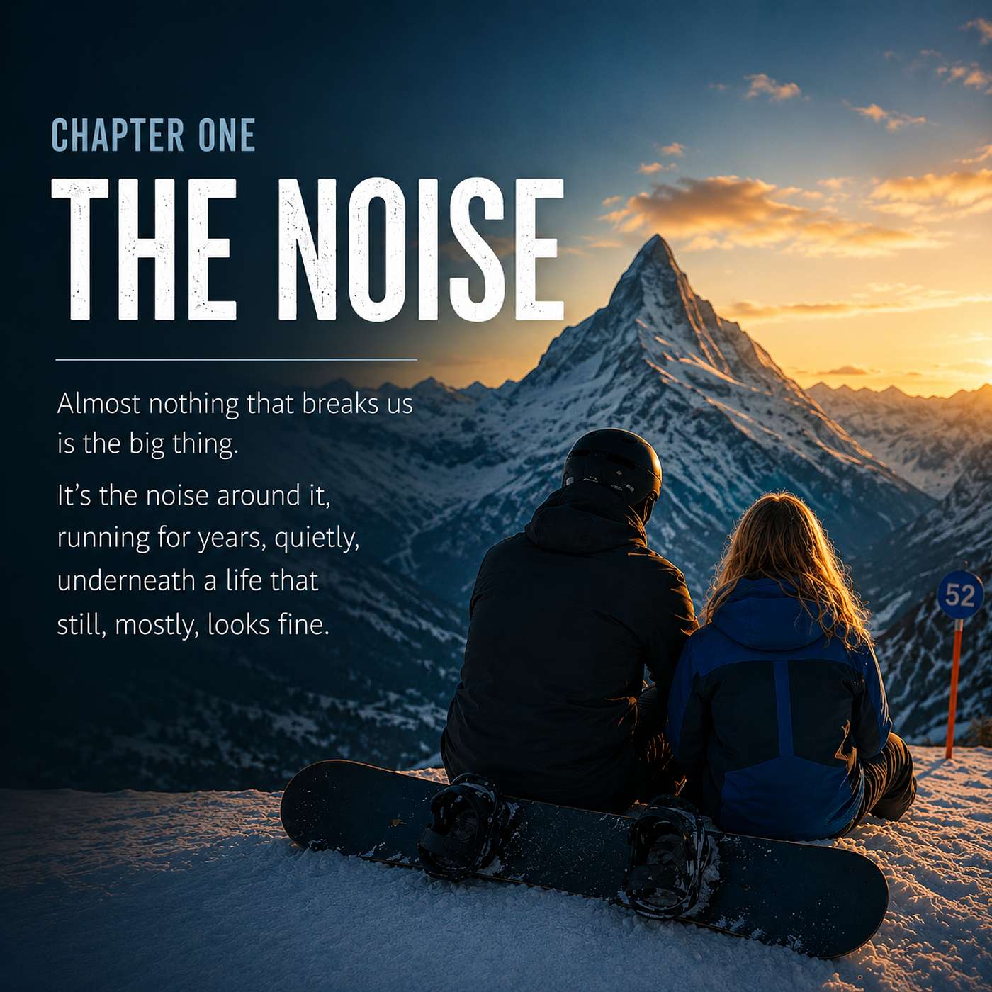 Chapter One - The Noise episode artwork