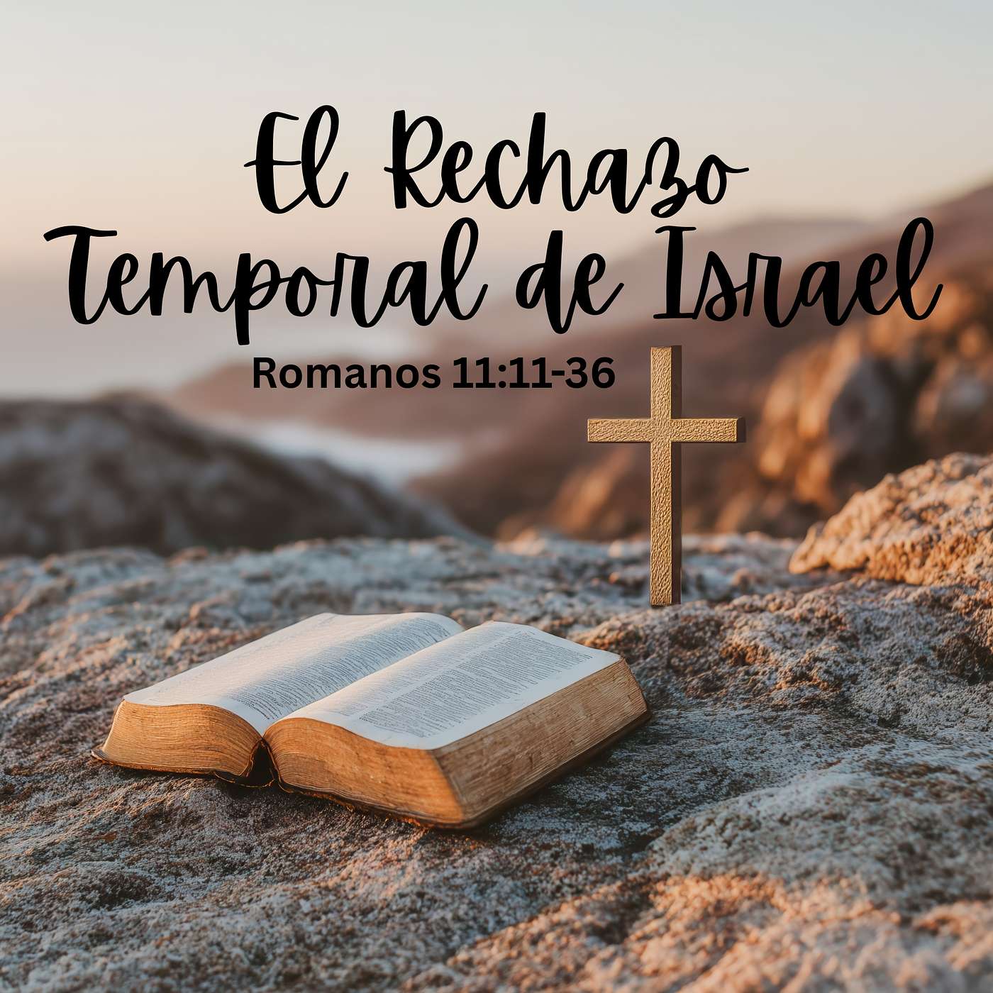 El Rechazo Temporal de Israel