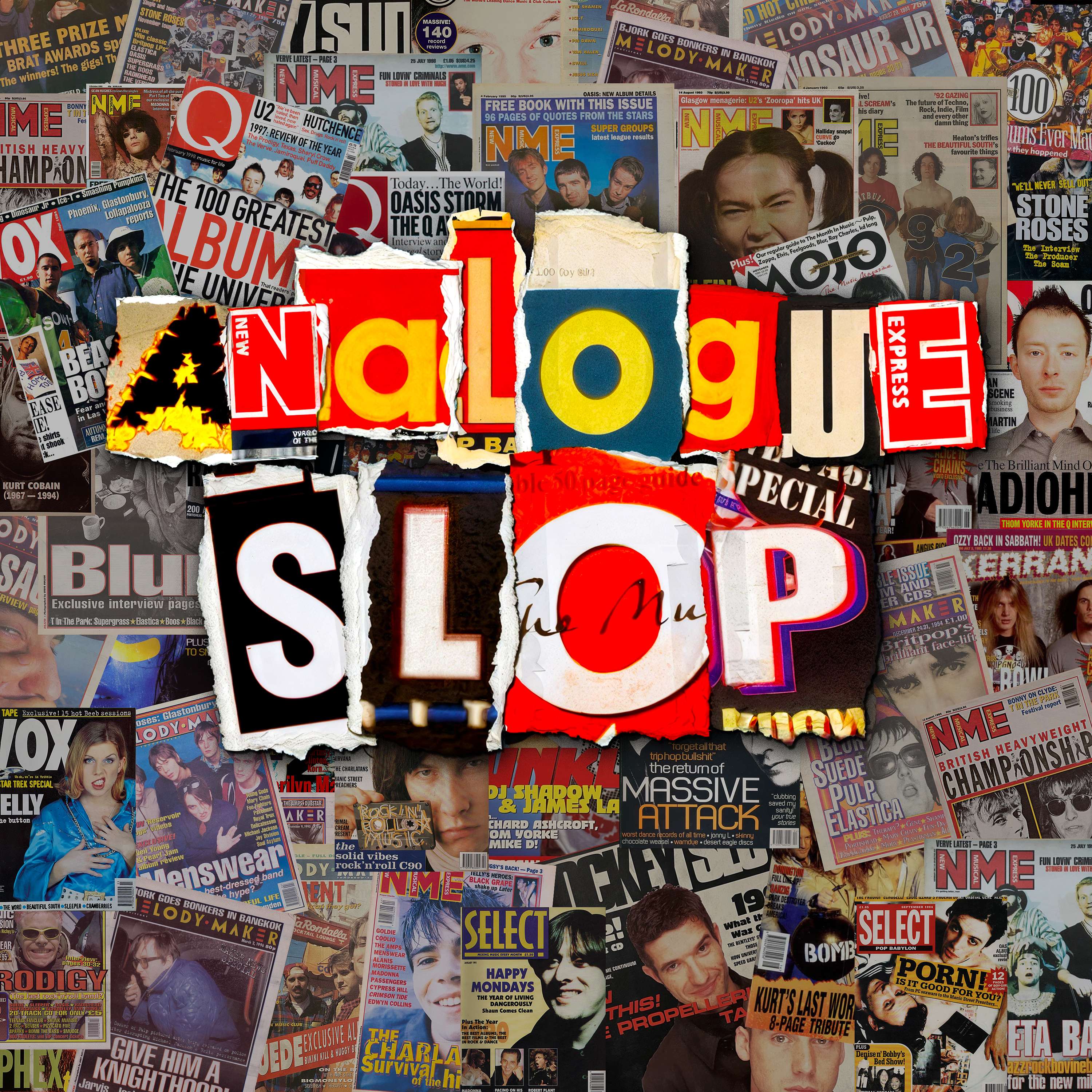 Analogue Slop