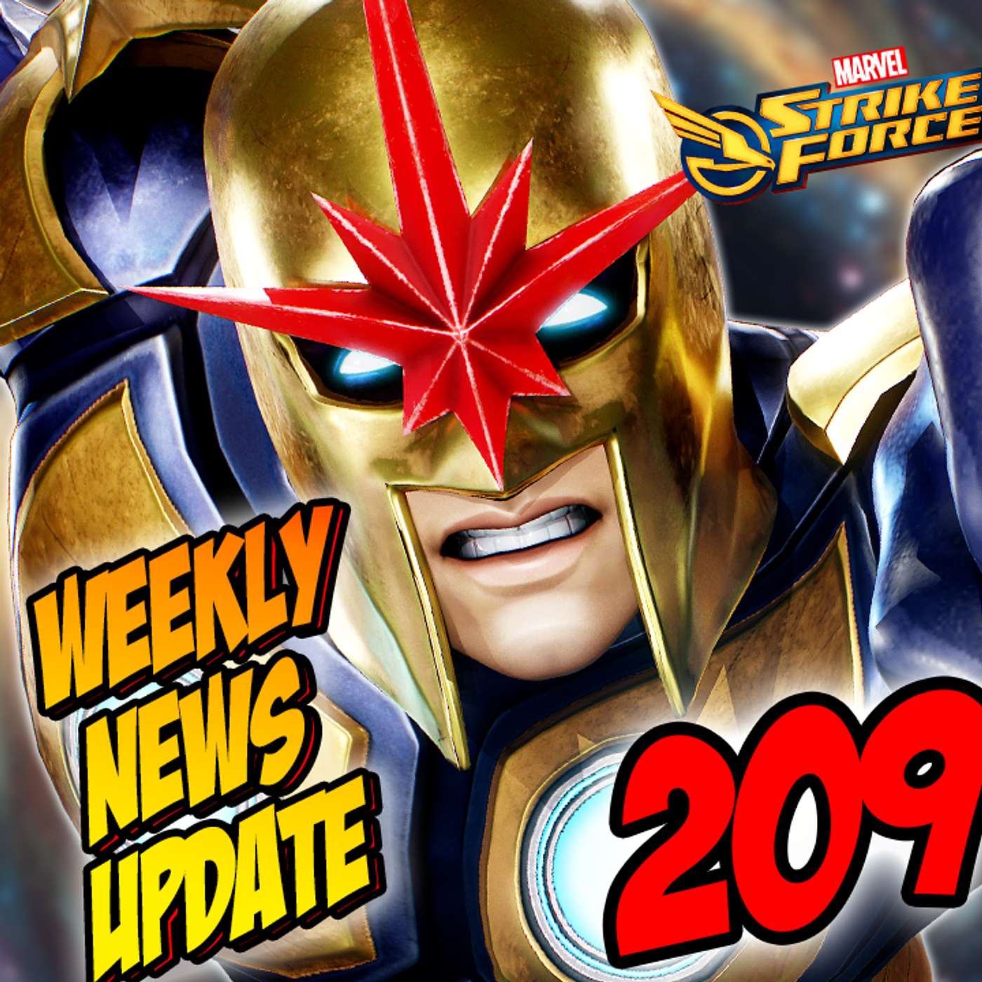 Episode 209: COMPLEX INCURSION RAIDS, Predatory Overloaded Orbs, New Crucible and War, NOVA TRAILS BACK!