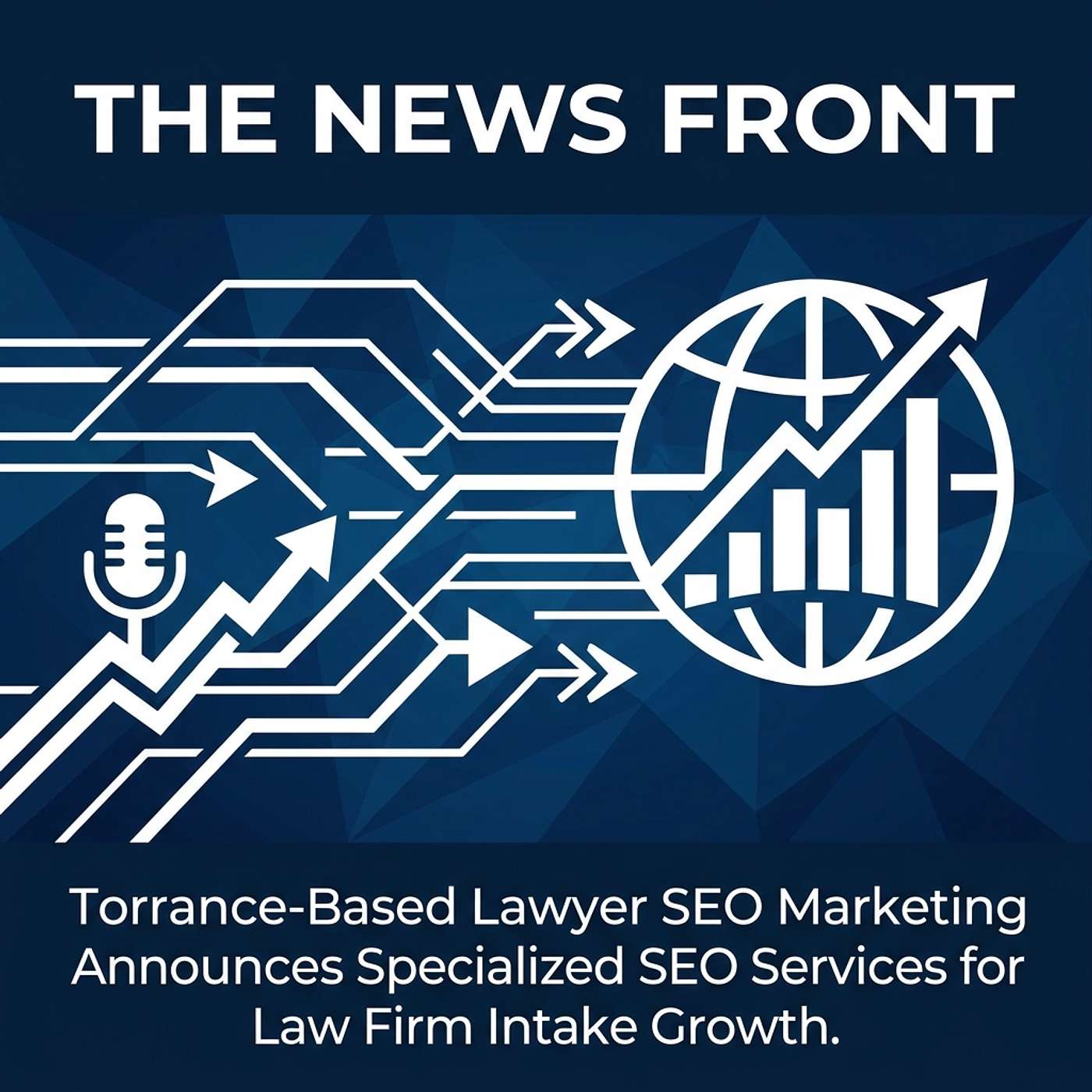 Lawyer SEO Marketing Launches Specialized Growth Services For Firms episode artwork
