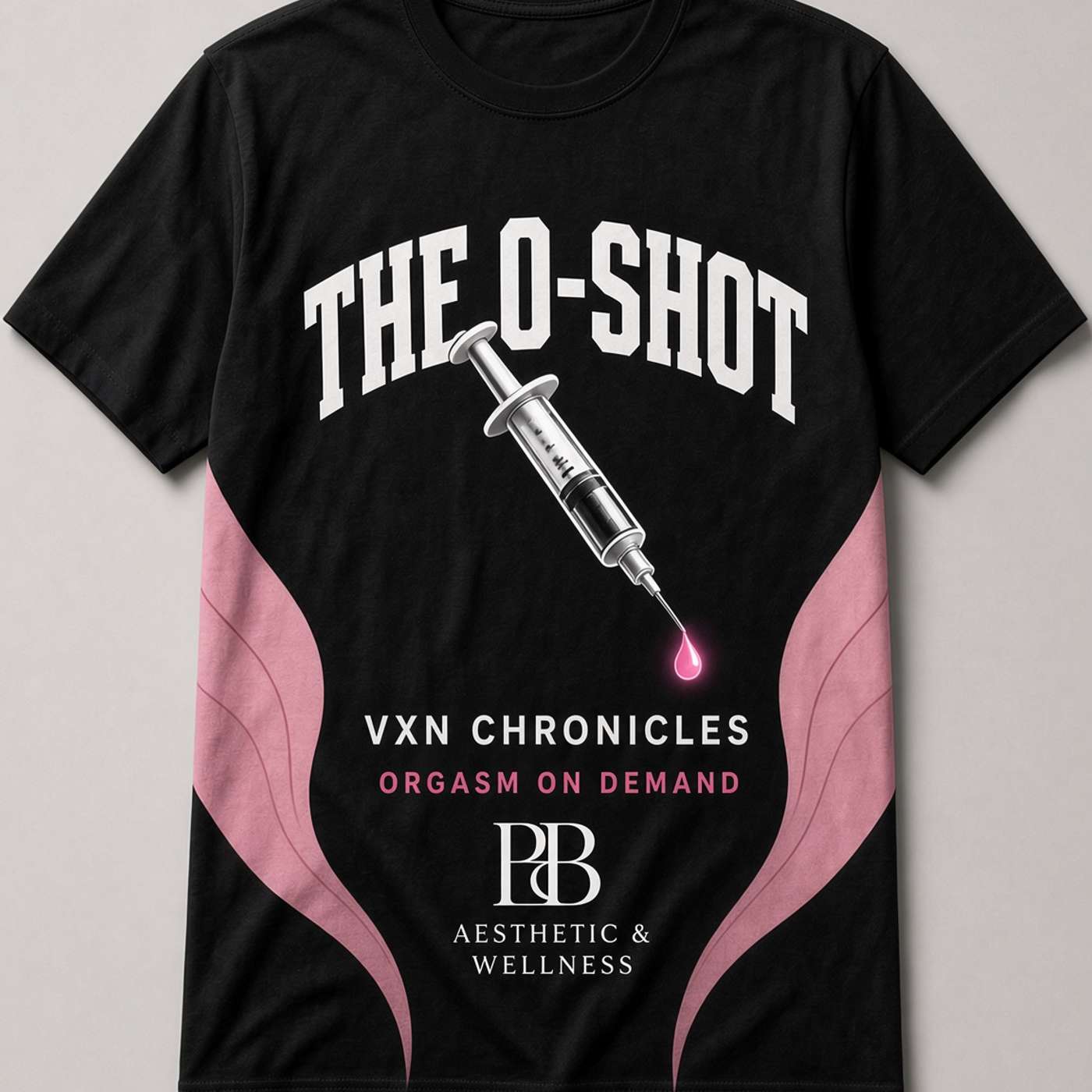 BB Aesthetics - The O Shot!  Do IT!
