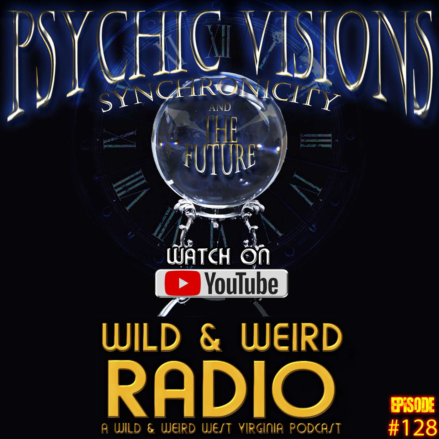 Psychic Visions, Synchronicity and The Future