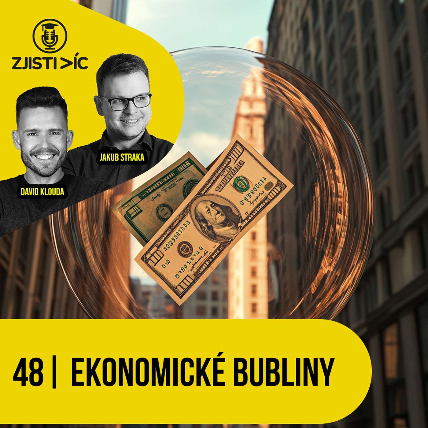 48 - Ekonomické bubliny