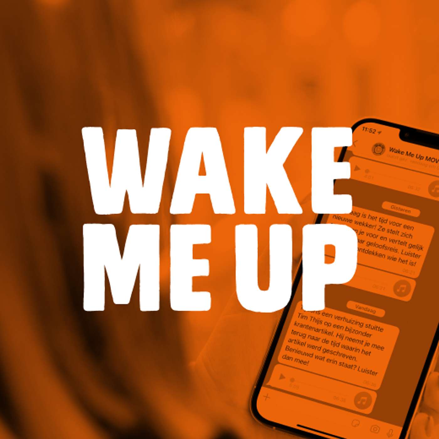 Wake Me Up
