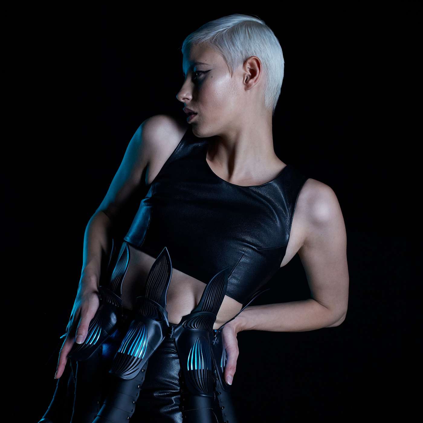 Electric Runway Episode 59: Lina Wassong- 3D Printing the Future of Fashion