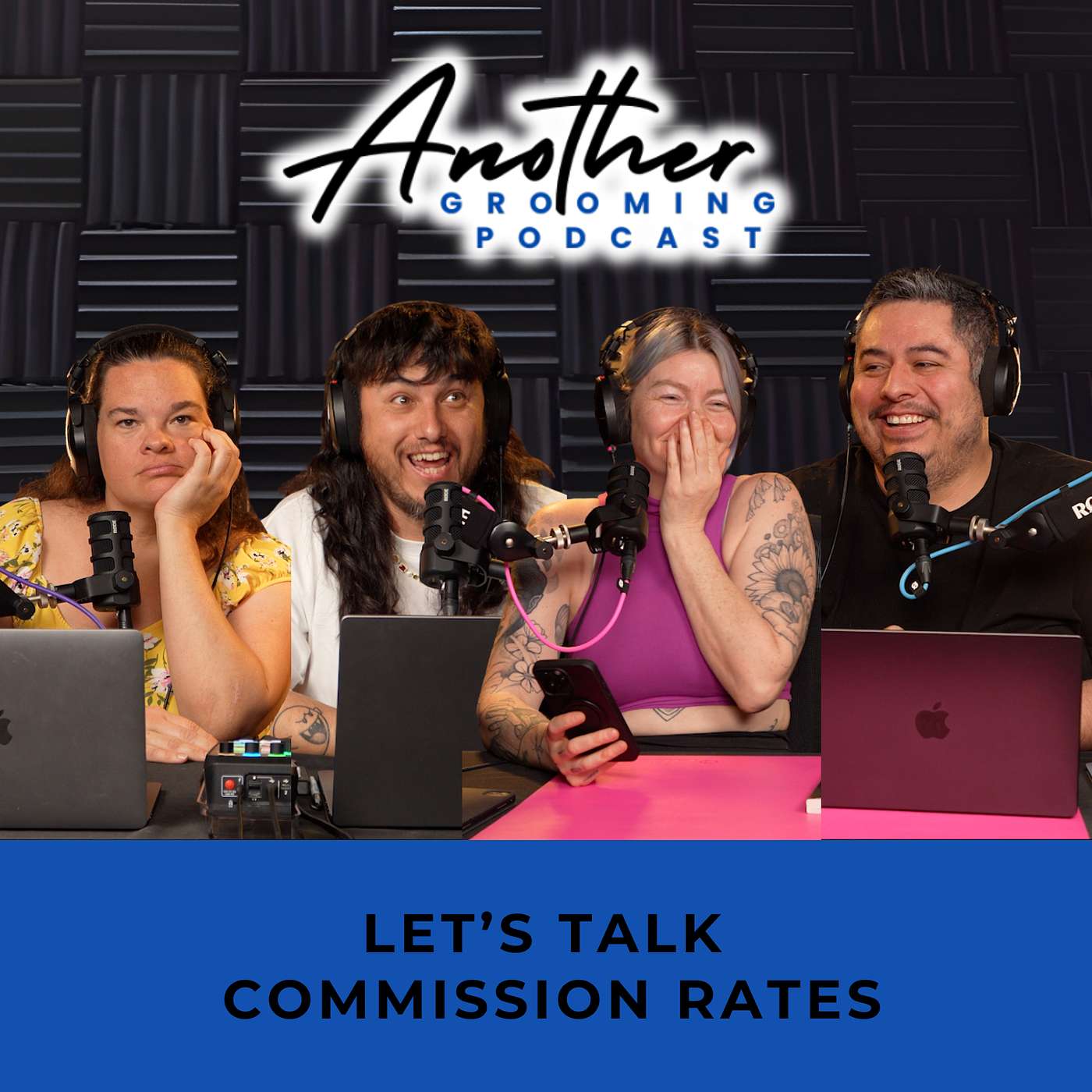 Let's Talk Commission Rates