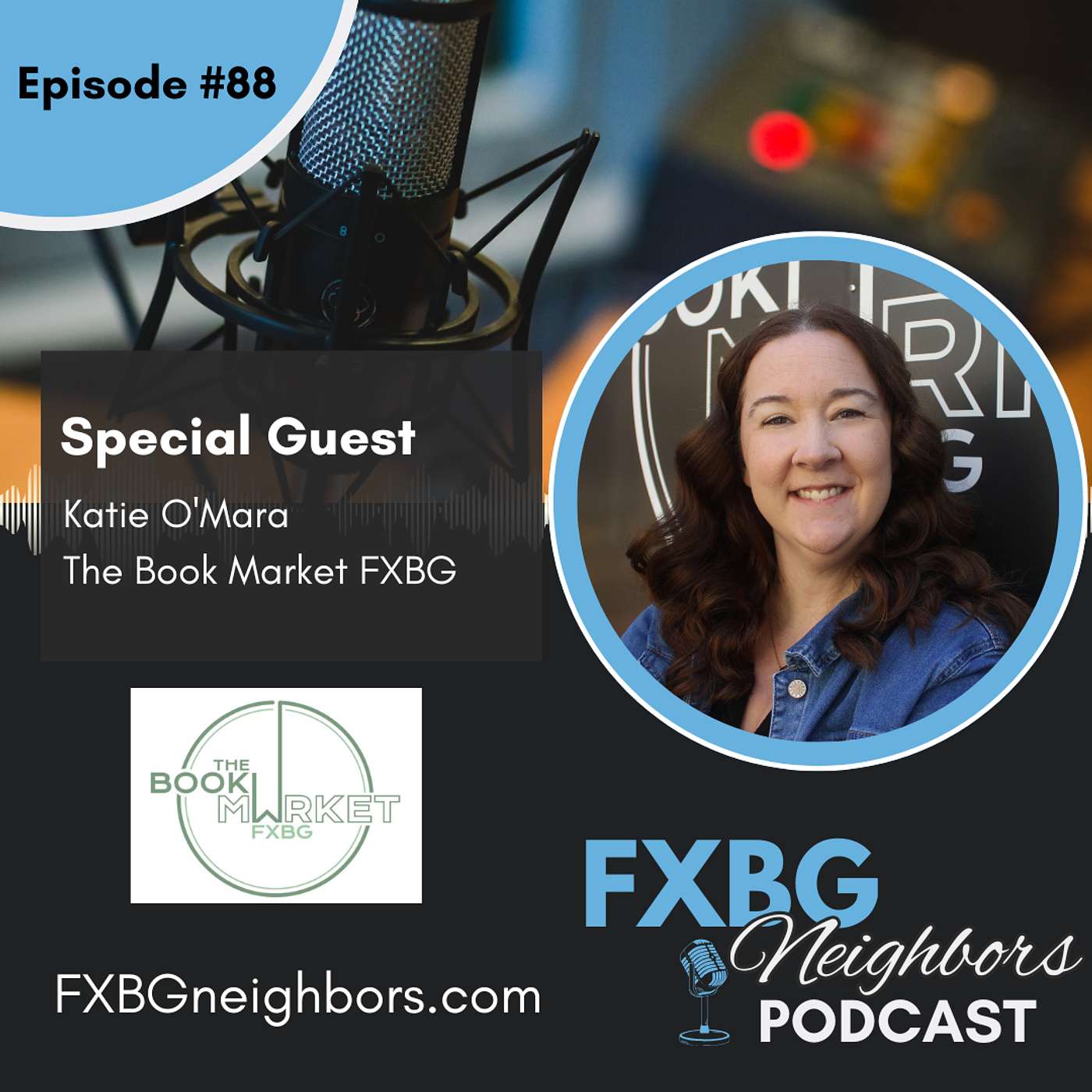 FXBG Neighbors Podcast