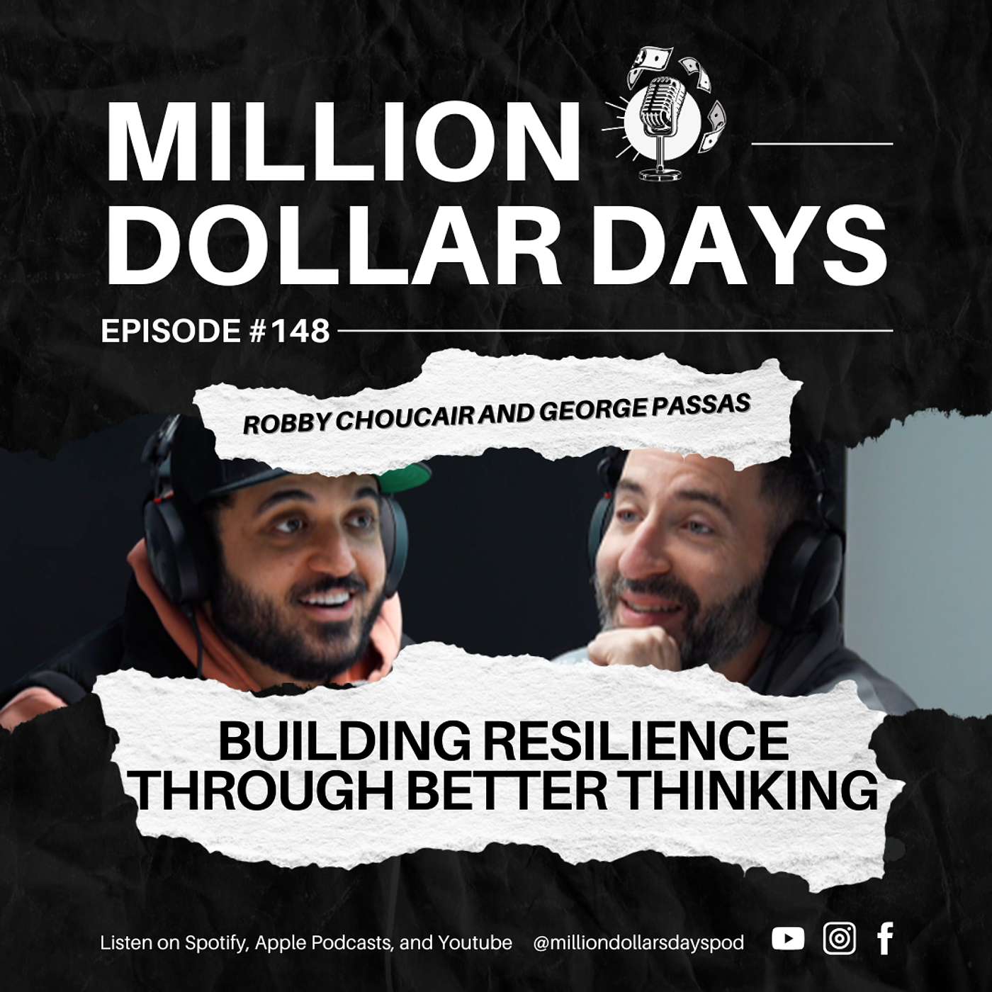 Home 2 Building Resilience Through Better Thinking