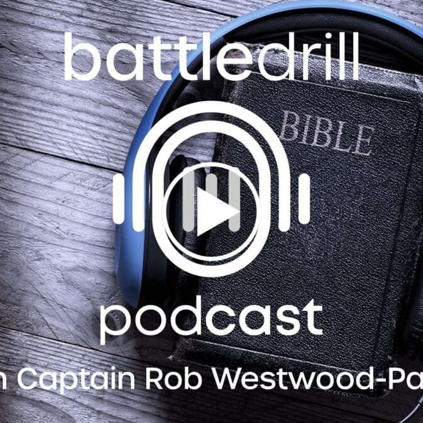 Battle Drill Daily Devotional (Audio) | Christian 5-Minute Bible Devotions