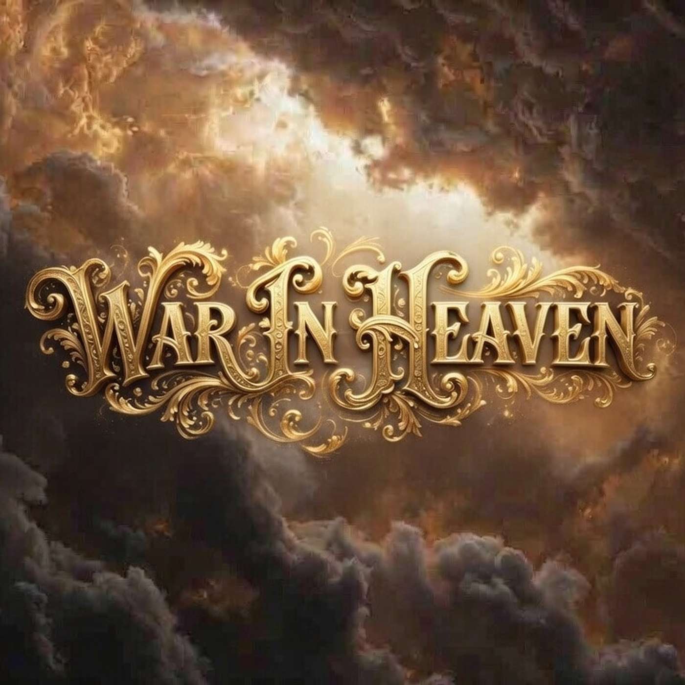 The War In Heaven: Why the Ascension of Jesus Triggered the Fall of Satan episode artwork