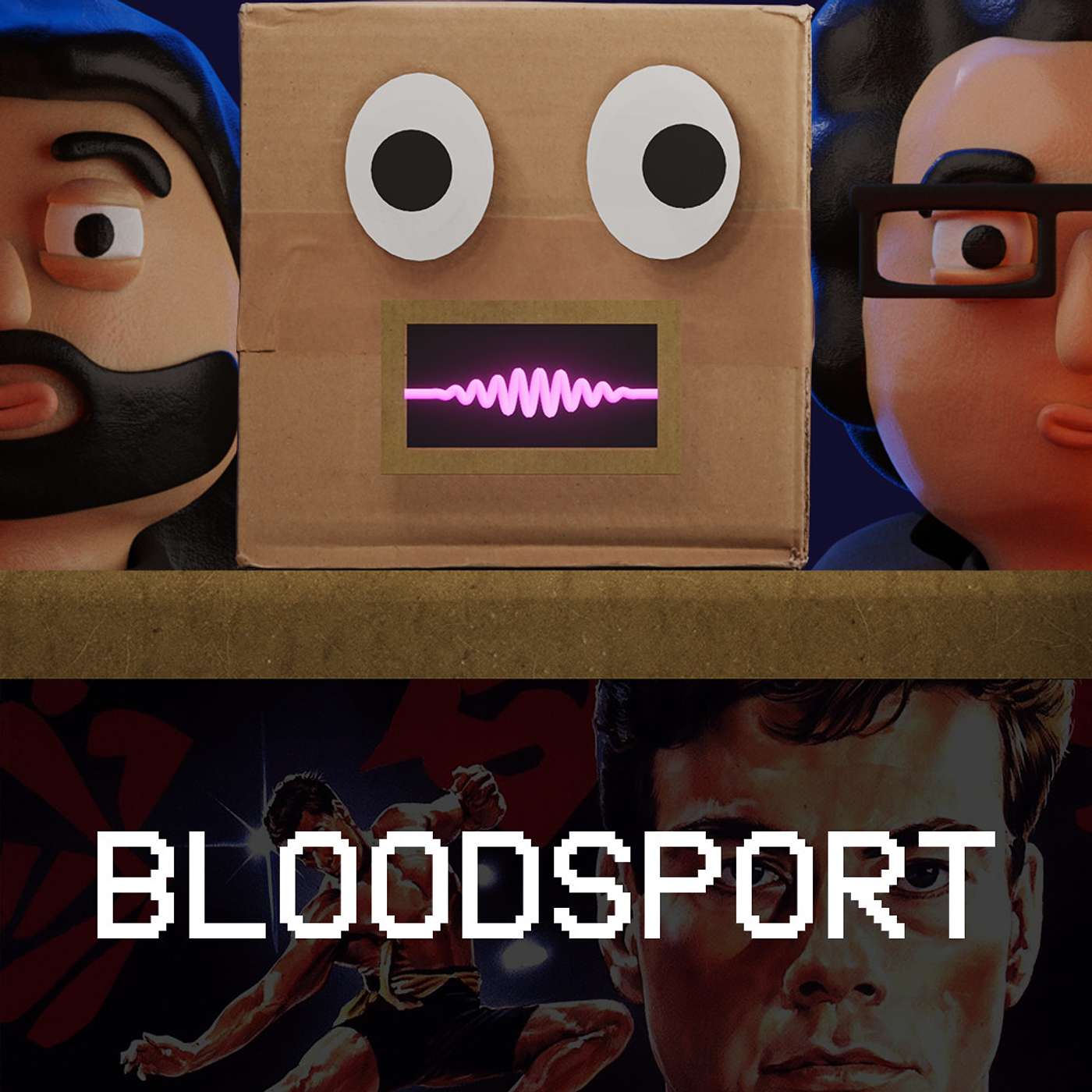 NTSC #3 - Bloodsport (1988)