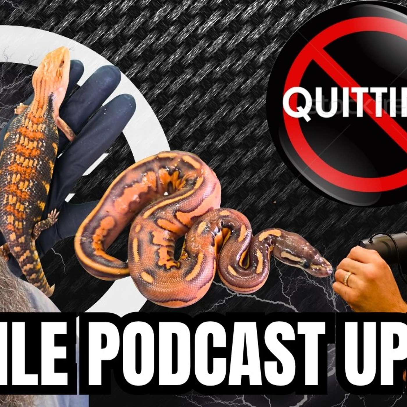 Why Reptile Podcasters Are Calling It QUITS! | Trap Talk With MJ Ep.793 episode artwork