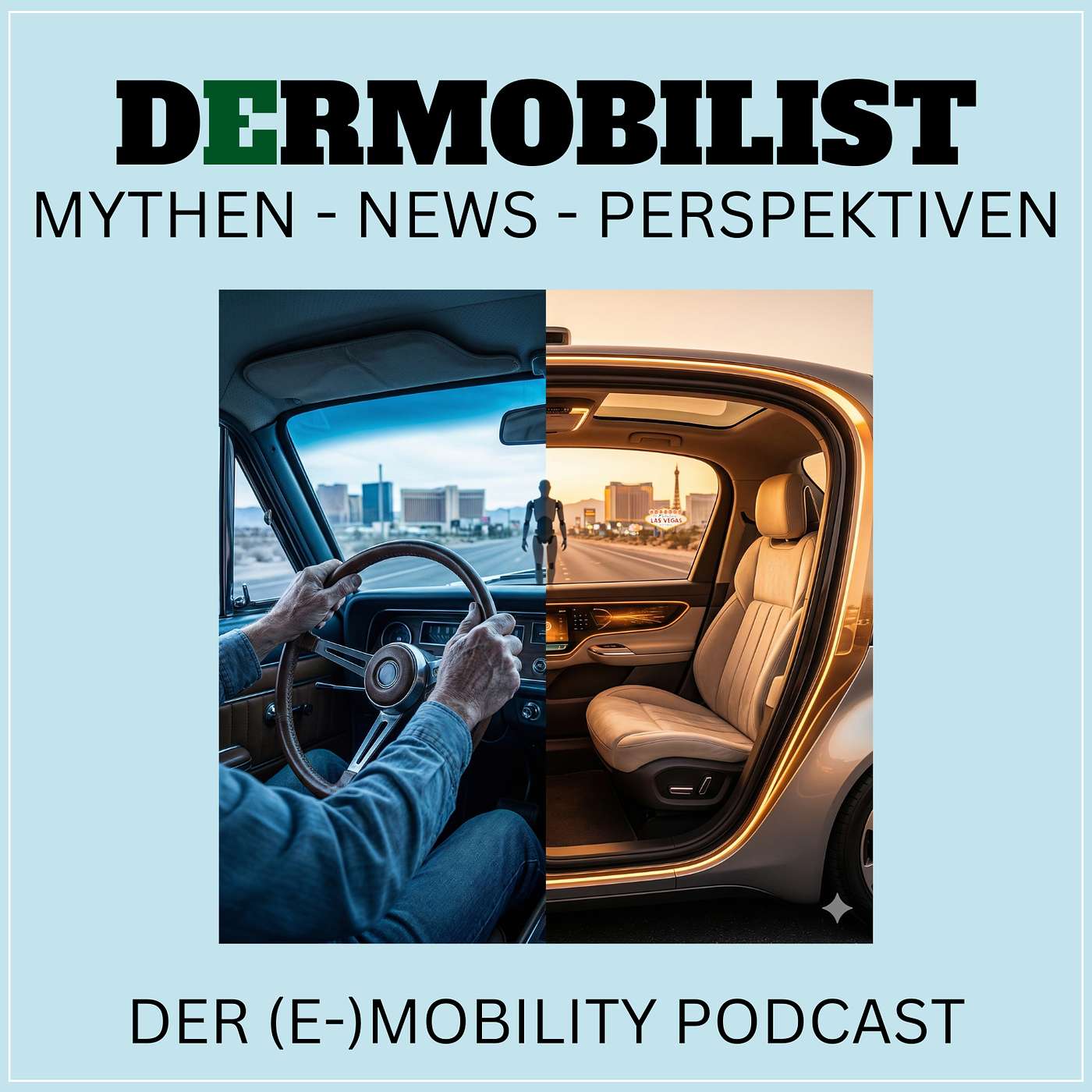 KI designt dein Cockpit – wie Autos bald so individuell werden wie dein Handy (#004)