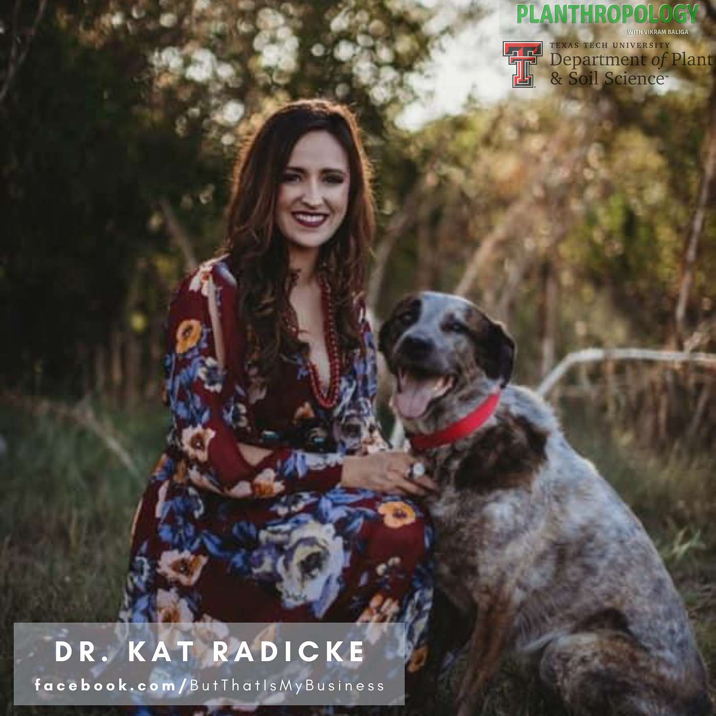 26. Grasslands, Grad School, and The Prairie Fairy w/ Dr. Kat Radicke