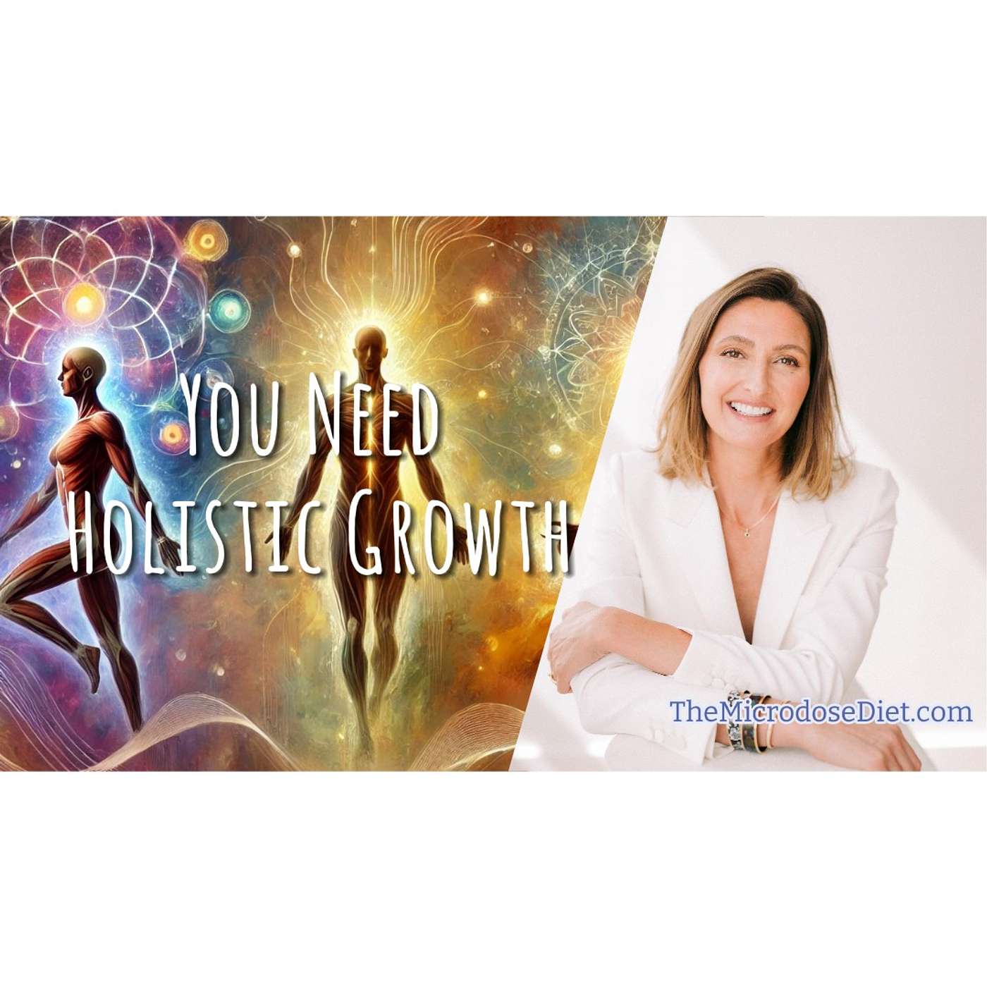 🚀Why Holistic Growth Transforms Your Life Beyond Traditional Mind-Focused Practices