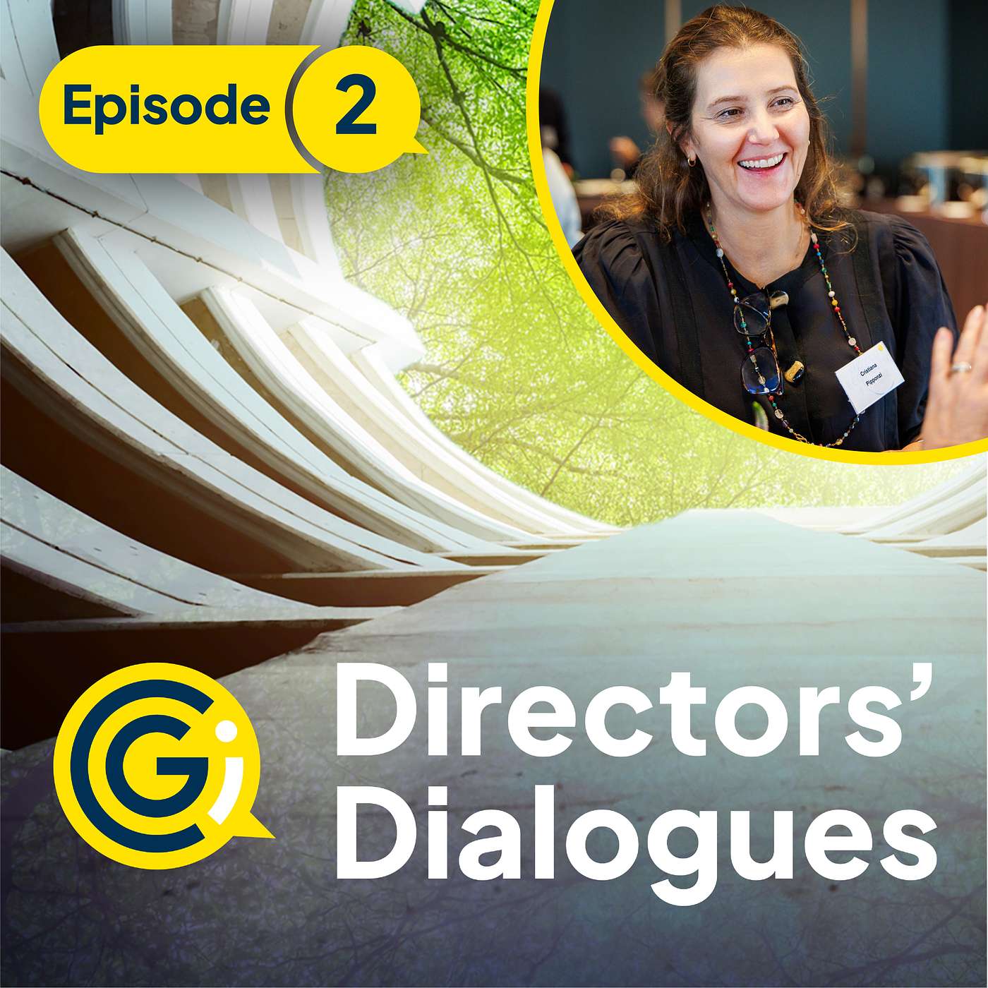 02: Effective climate leadership in the not-for-profit, family-owned and private sector with Cristiana Pipponzi 02: Effective climate leadership in the not-for-profit, family-owned and private sector with Cristiana Pipponzi