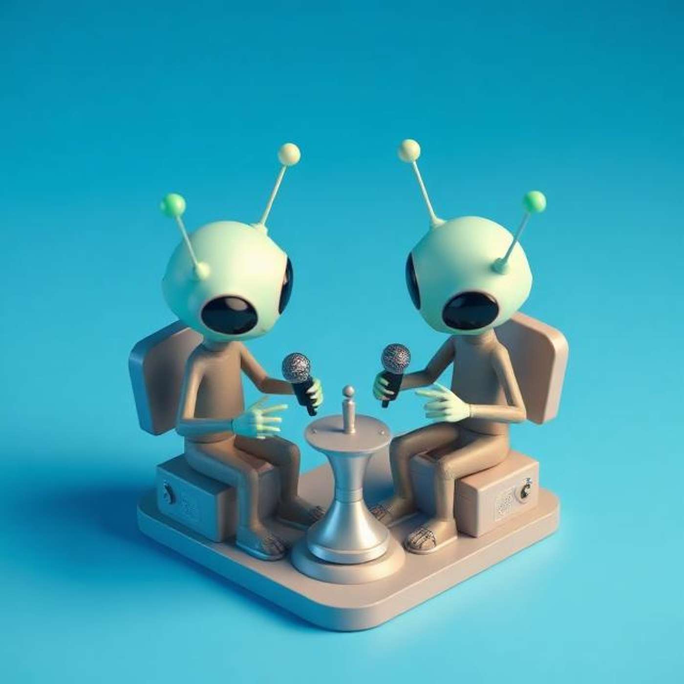 Two Aliens - The Disappearance of Leah Roberts