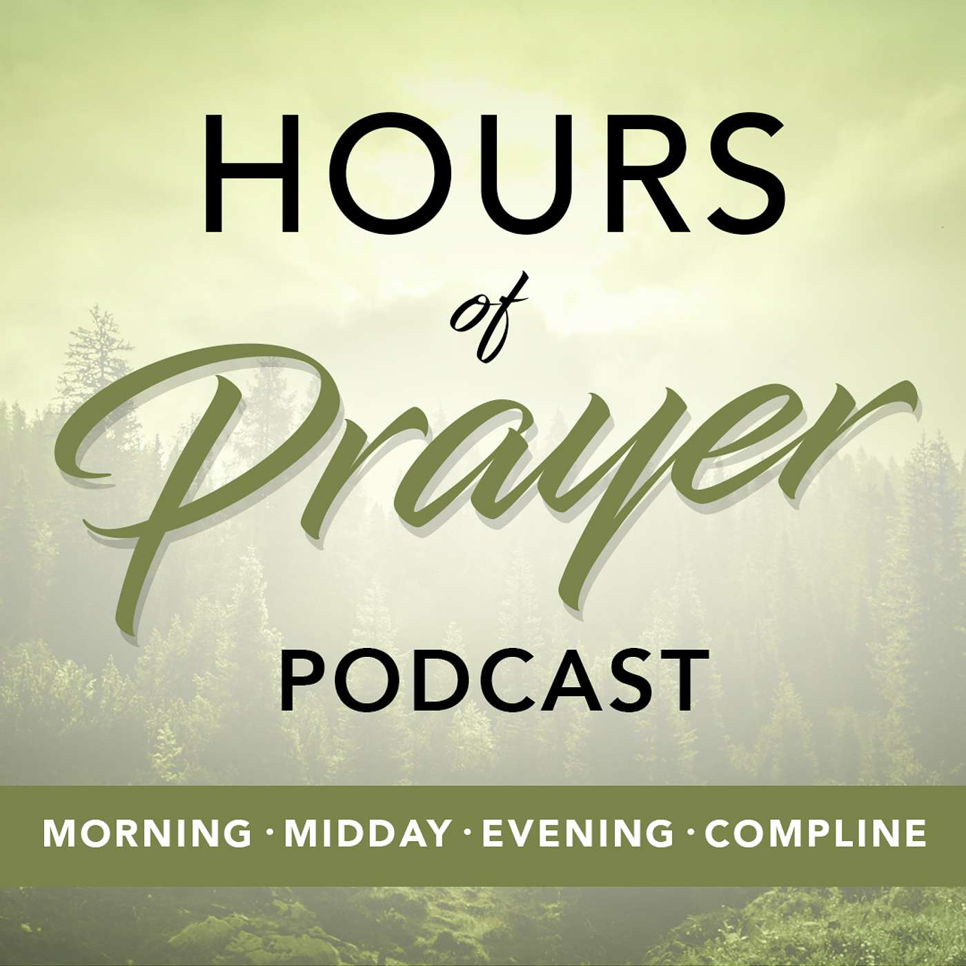 Hours of Prayer Wk 4 Compline