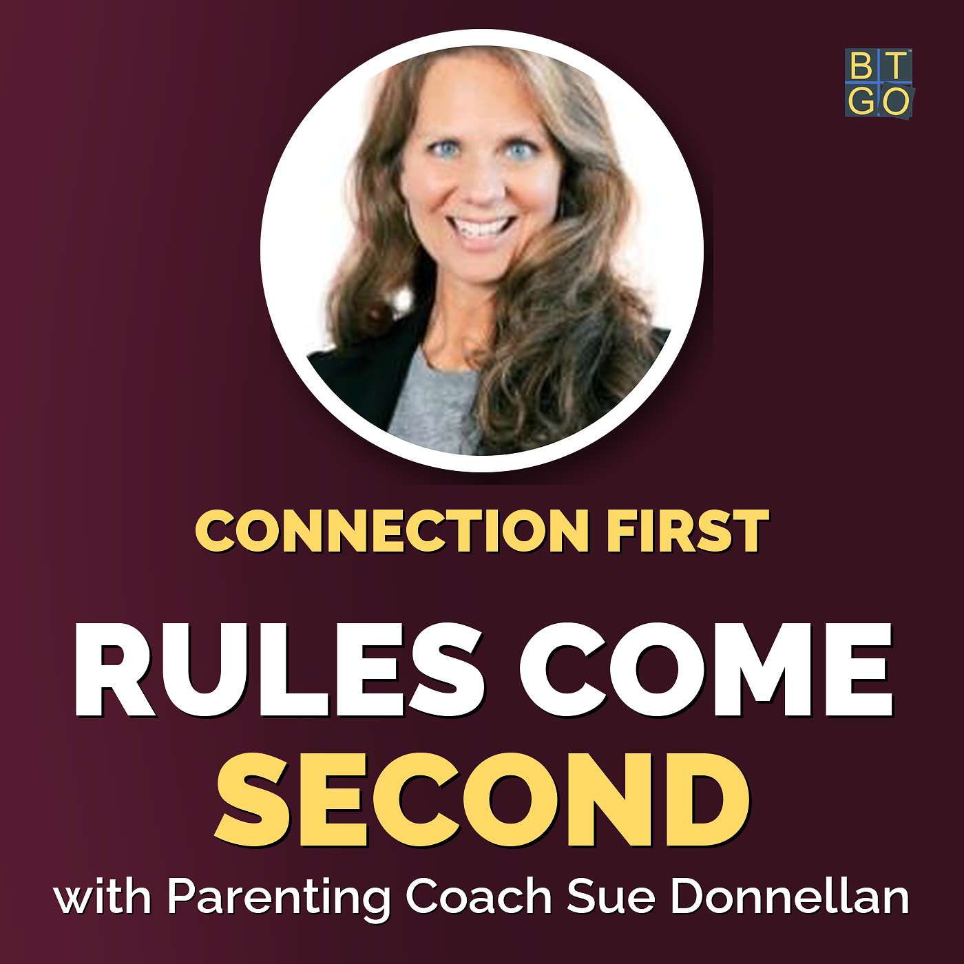 Parenting with Trust, Connection, & Accountability episode artwork