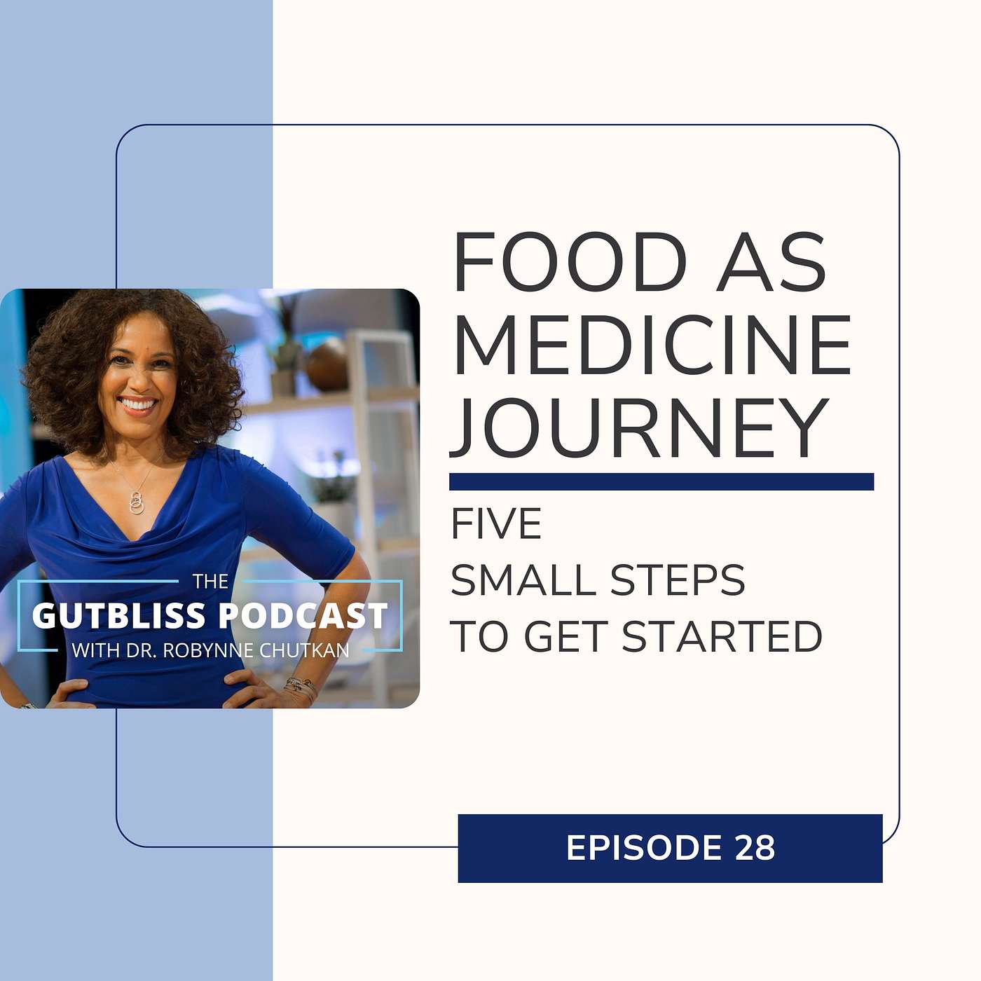 The Gutbliss Podcast