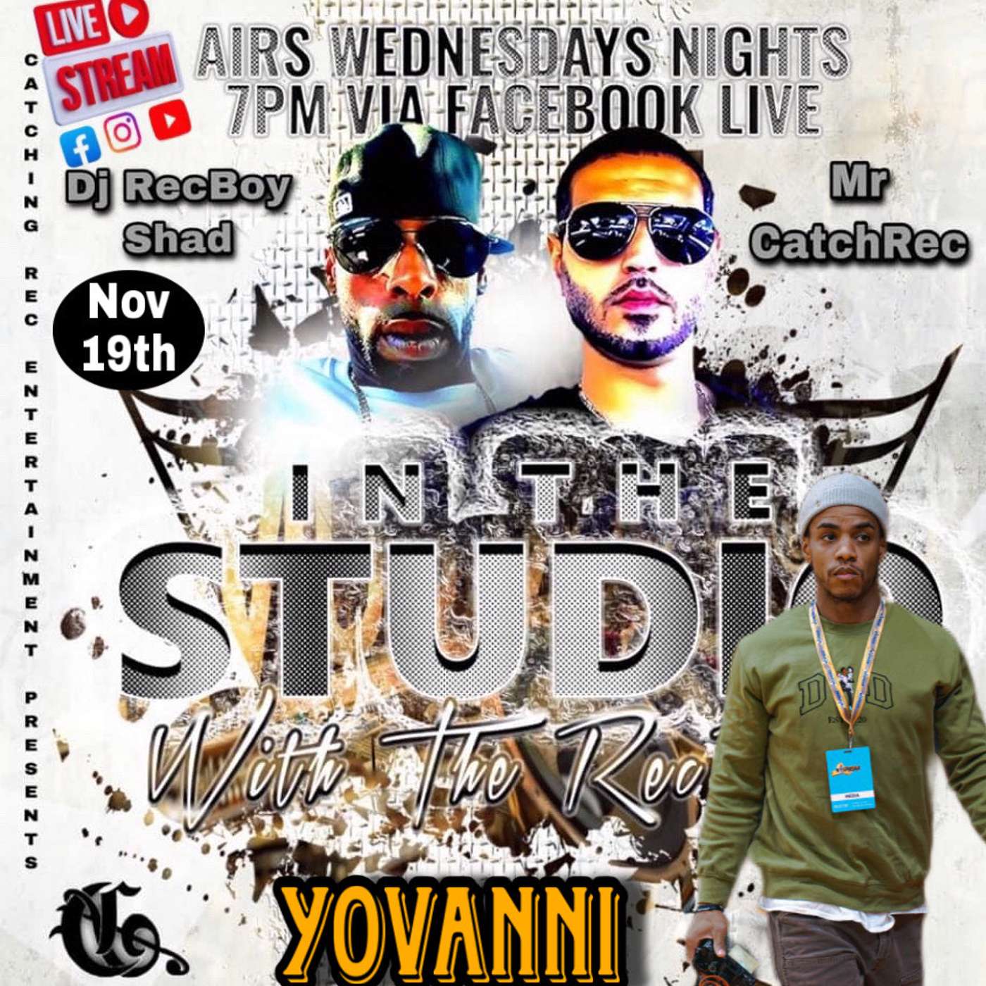 The RecBoys Inside the Grind with Yovanni Fields on Photography, Videography, Fitness, and Coaching the Next Generation The RecBoys Inside the Grind with Yovanni Fields on Photography, Videography, Fitness, and Coaching the Next Generation