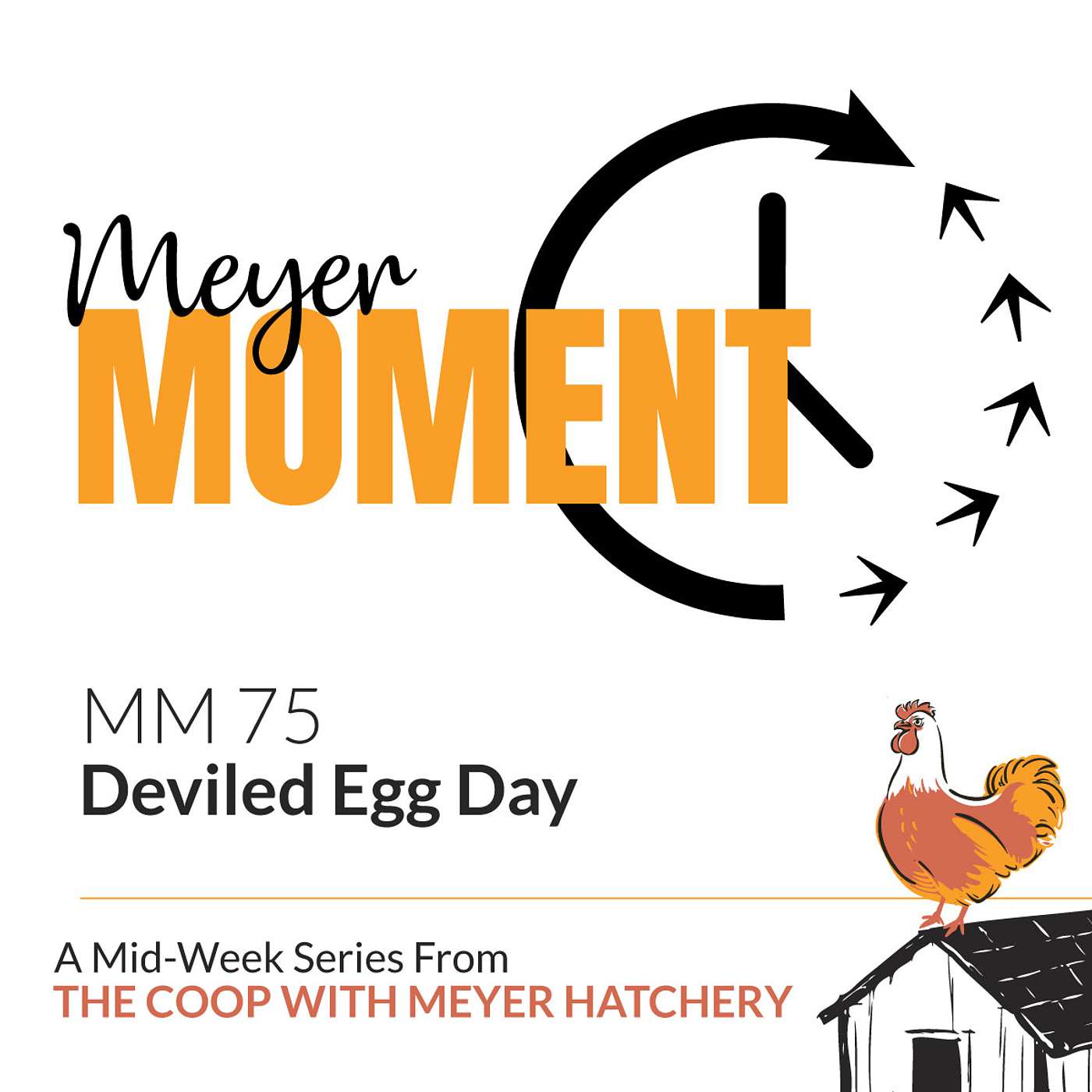 Meyer Moment: Deviled Egg Day