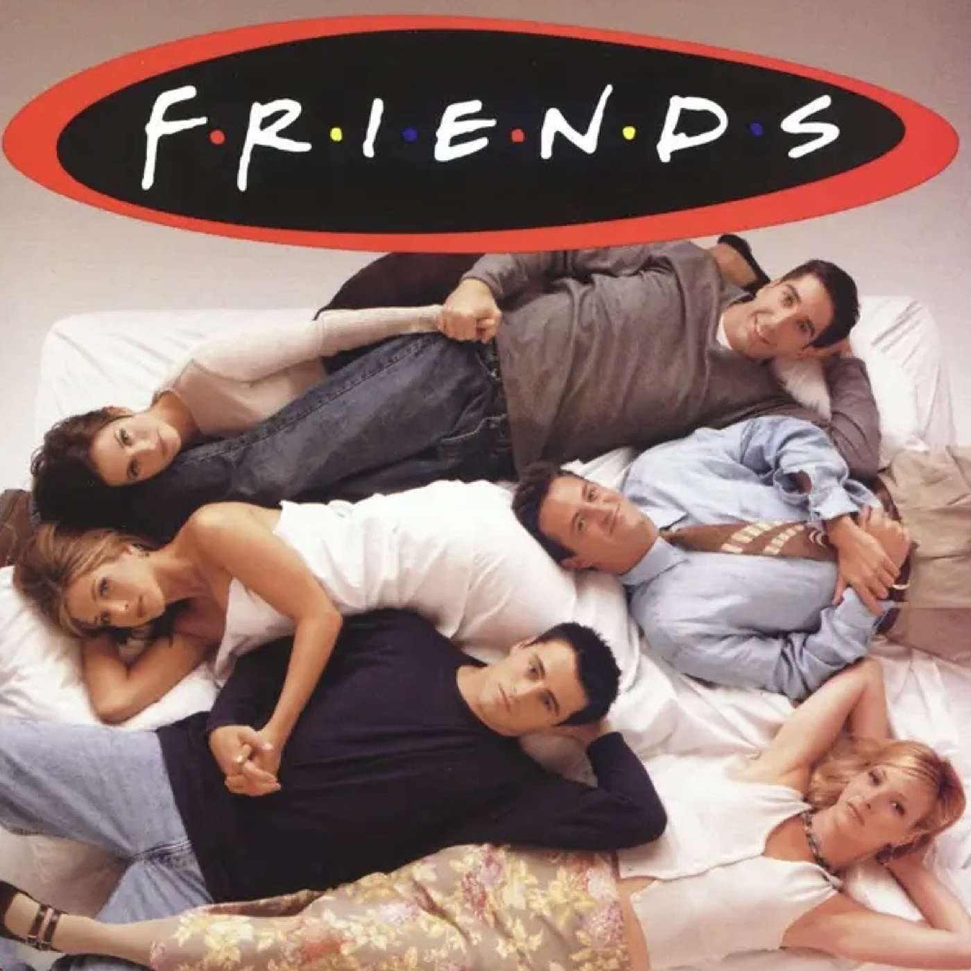 The One Where We Talk About "Friends"
