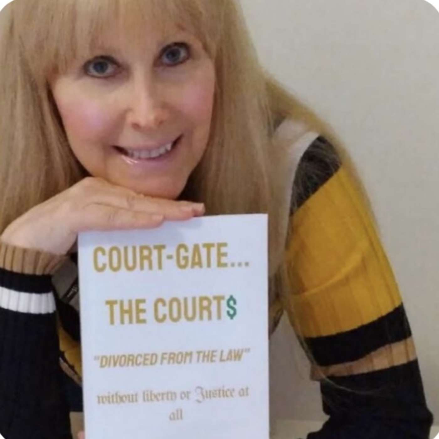 Elaine Mickman, Author, Speaks Out On The Tyrannical Tactics State And Federal Court Use As The Corruption Continues