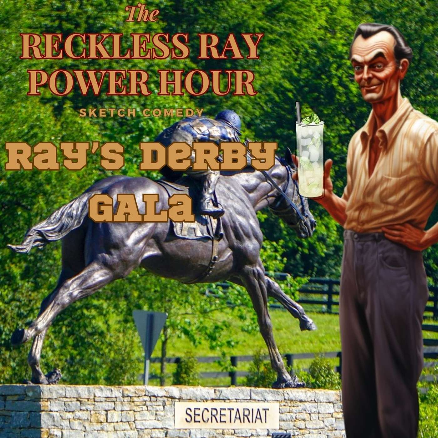 The Reckless Ray Power Hour