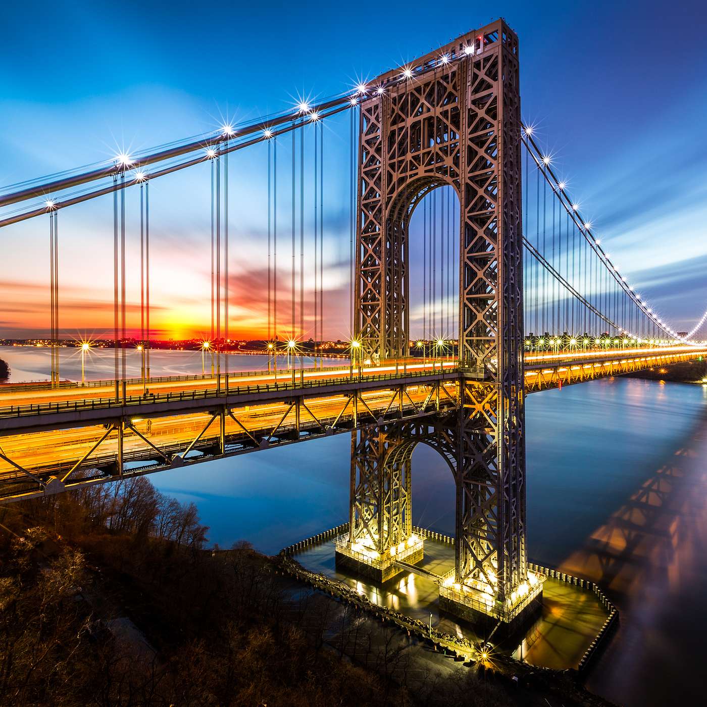 cover of episode How Do Lights Get on Tall Bridges?