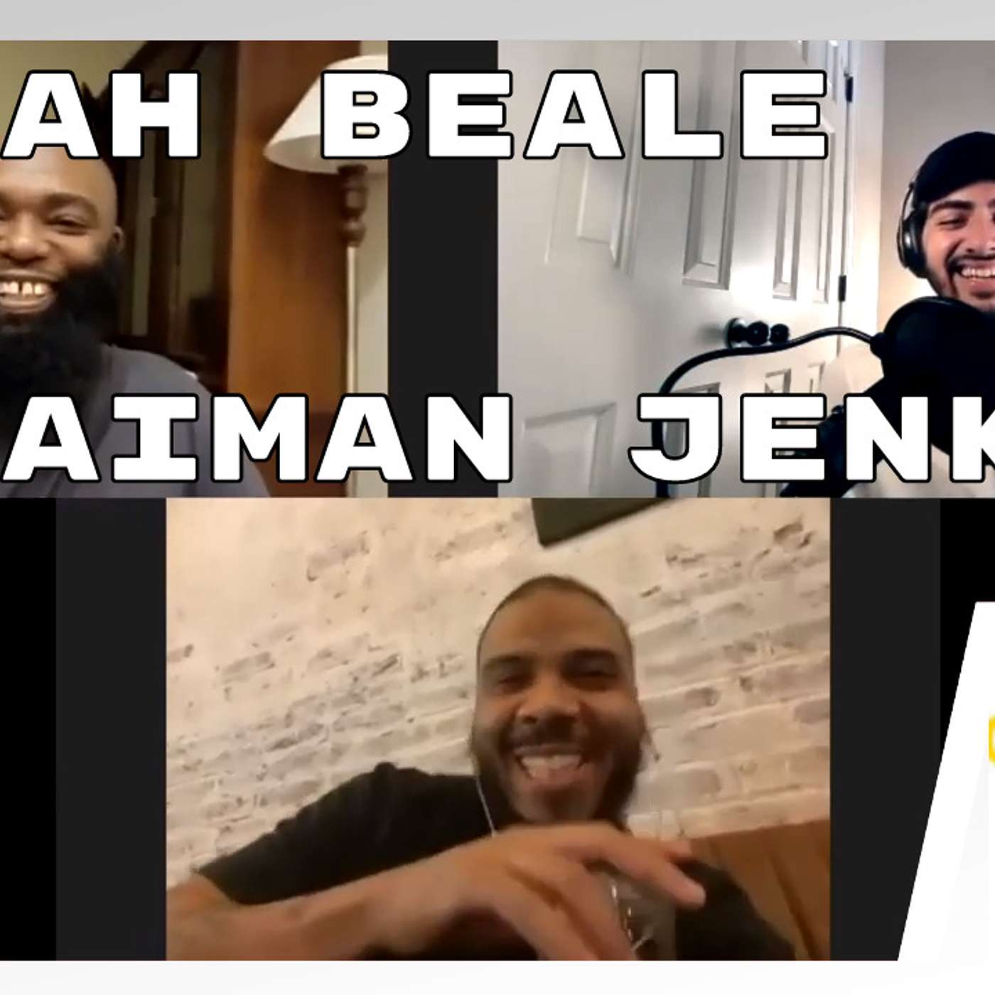 Mutah Beale and Sulaiman Jenkins New Book "Life is Raw", Tupac Memories, East vs West Coast Beef