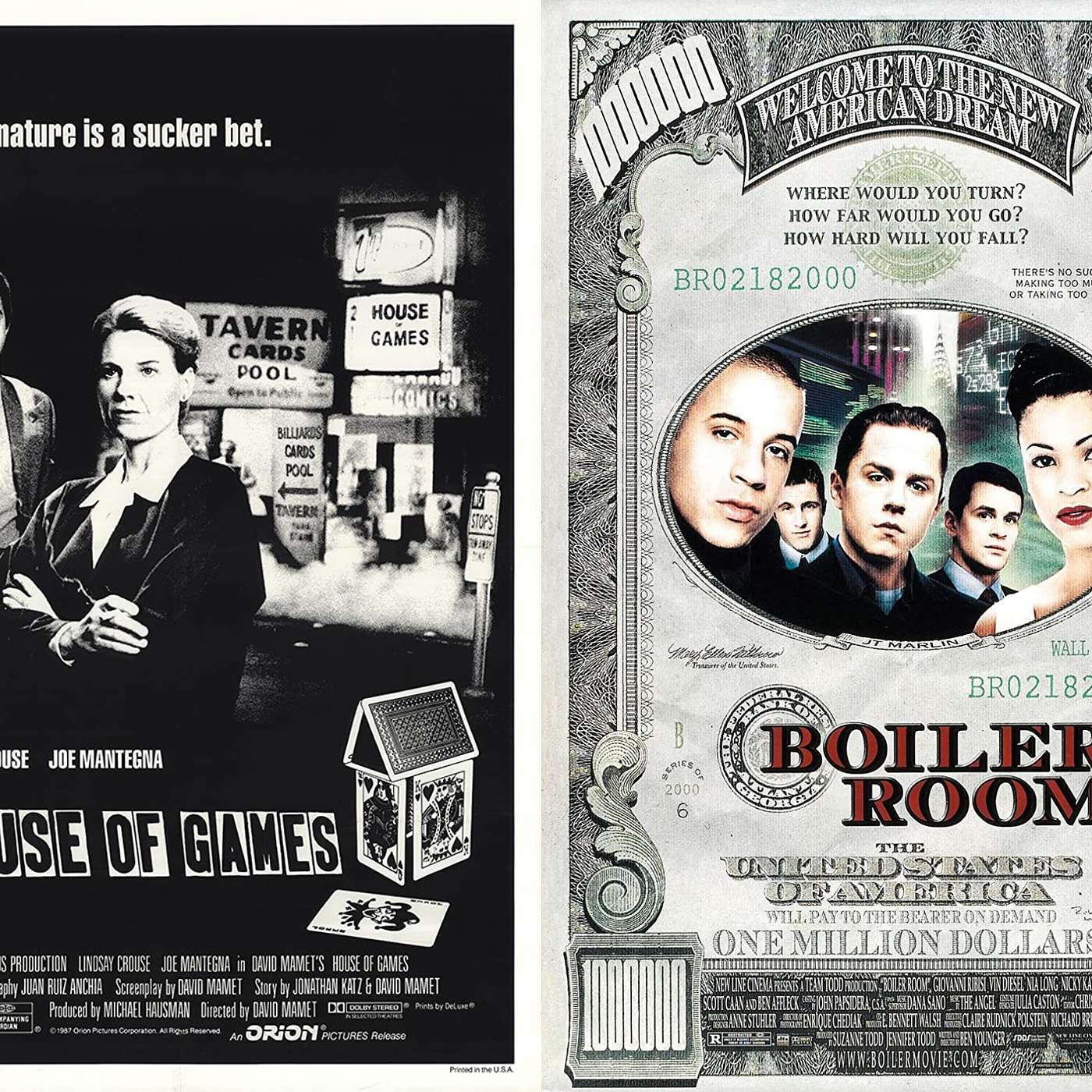 Two for the Road: Movies with Matt and Adam