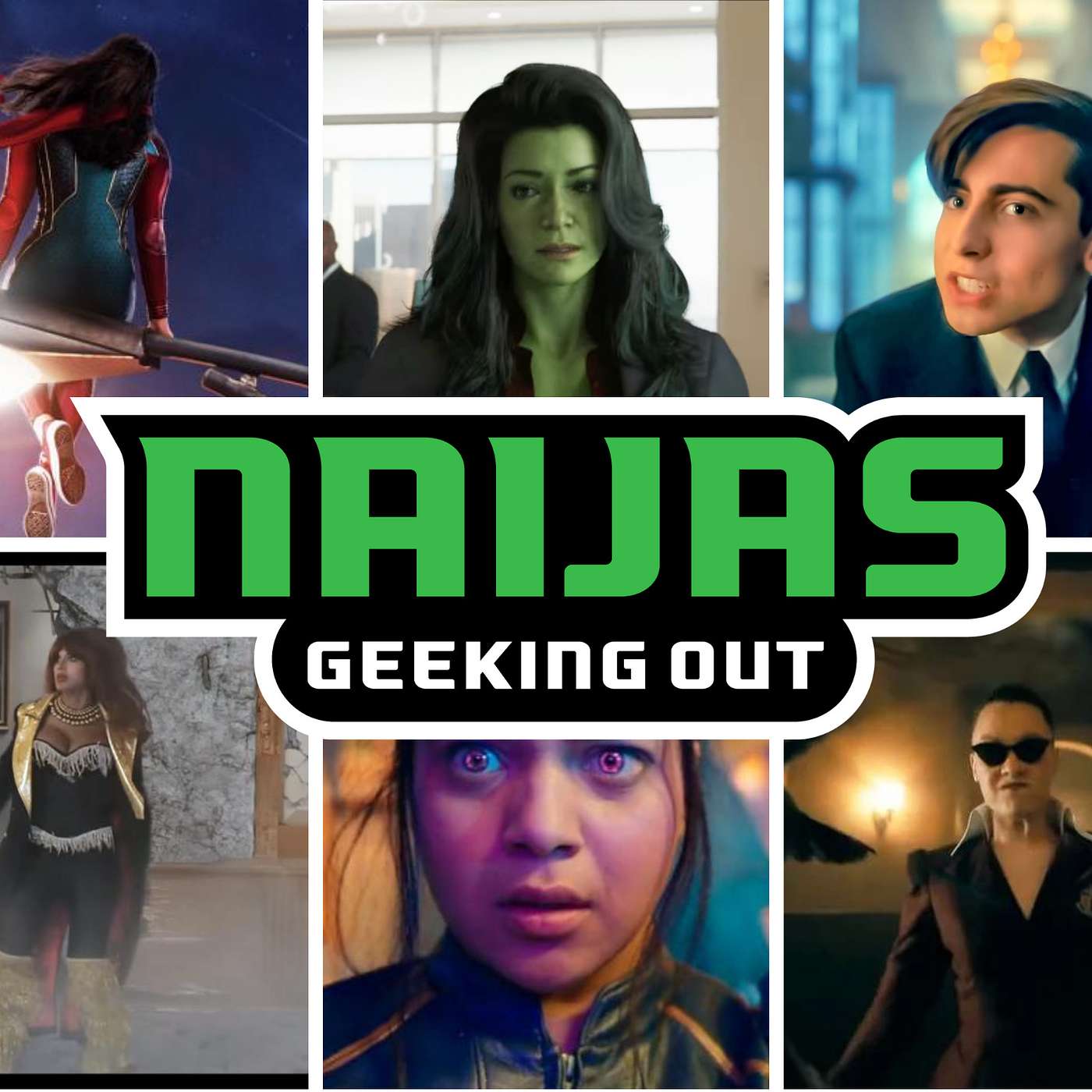 081 - Trailers Galore episode: She-Hulk, Umbrella Academy, Ms Marvel