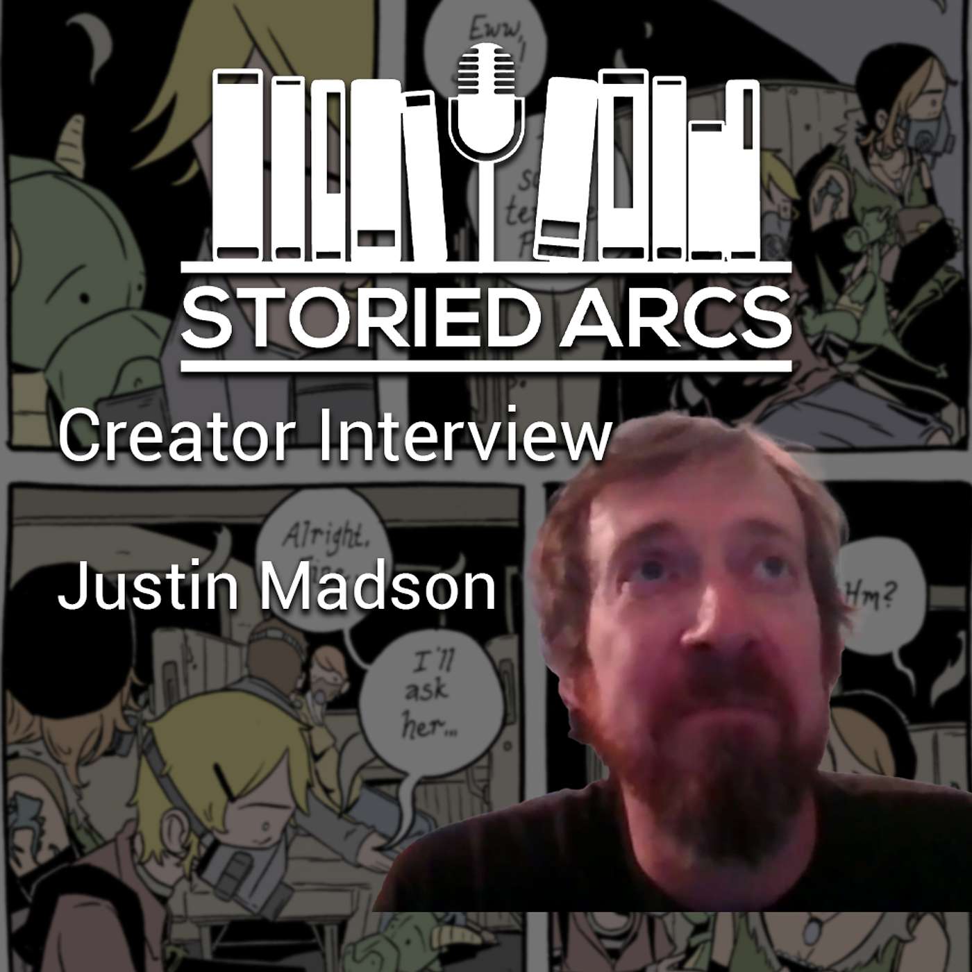 Creator Interview: Justin Madson