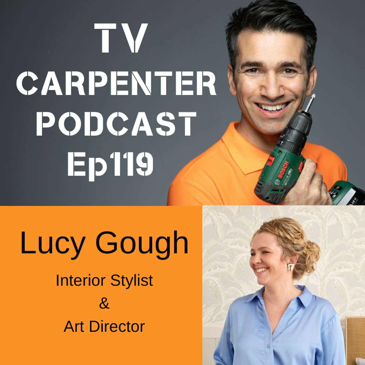 Wayne chats with Lucy Gough Part 2, Interior stylist and art director