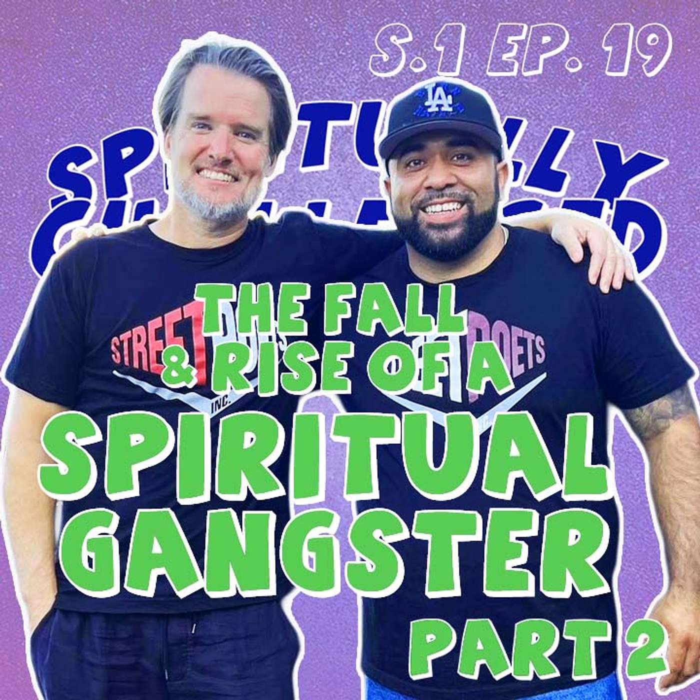 Spiritually Challenged