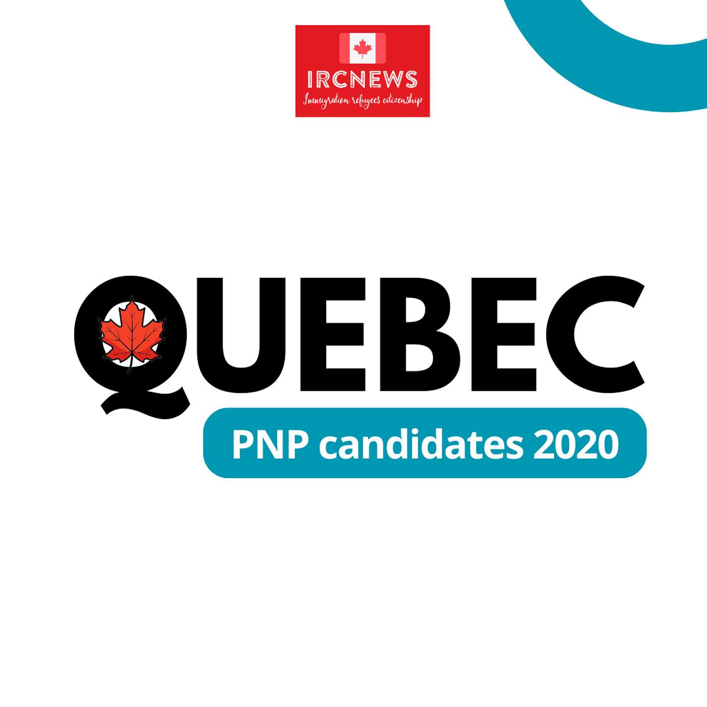 Canada Immigration Total PNP Express Entry Candidate Selection for the Province of Quebec in 2020 episode artwork