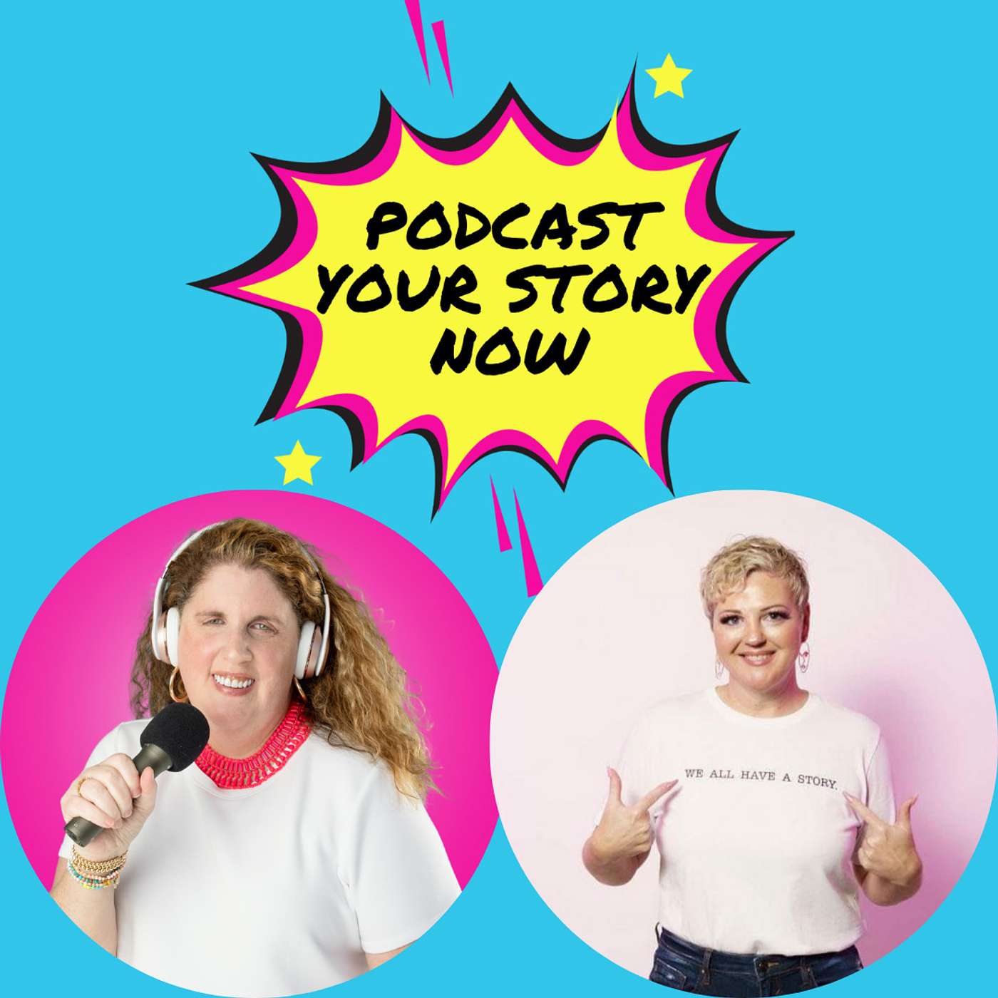 Harnessing the Power of Community and Female Bonds in Podcasting