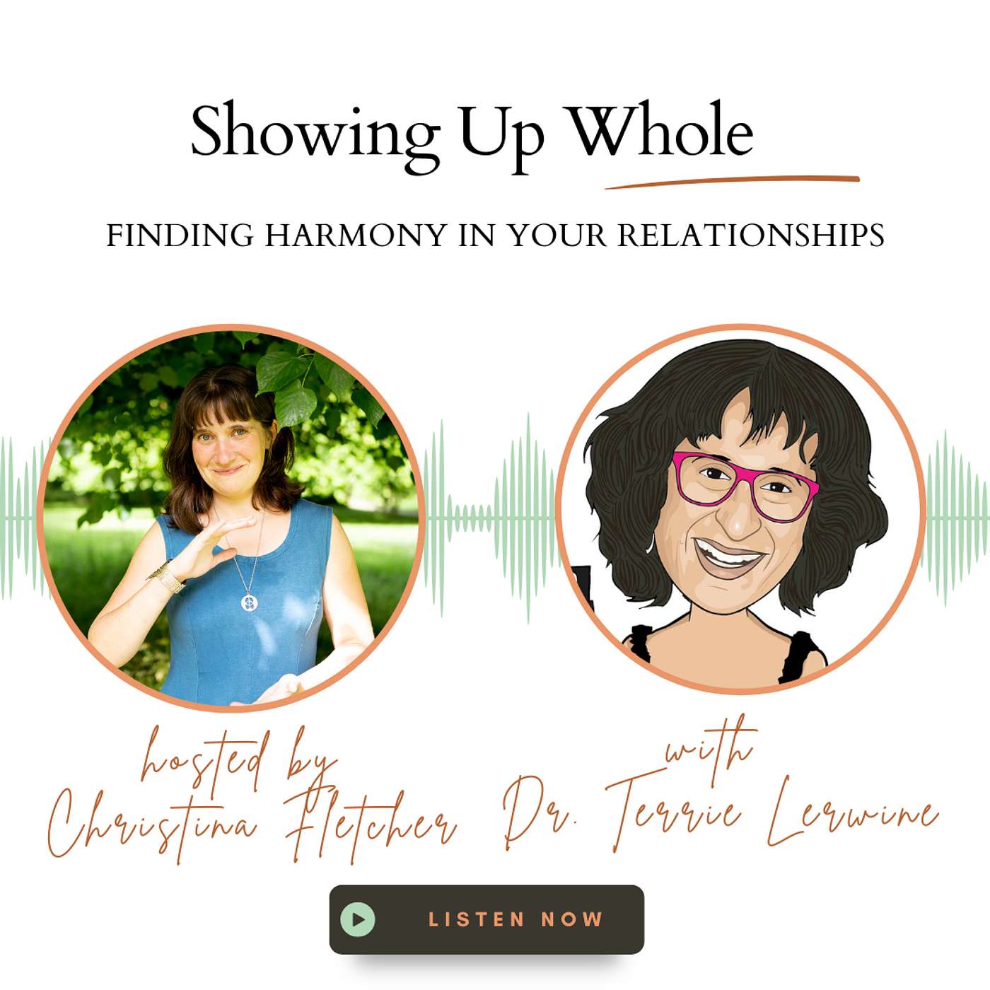 Finding Harmony: Dr. Terrie Lewine on Mastering Nonviolent Communication