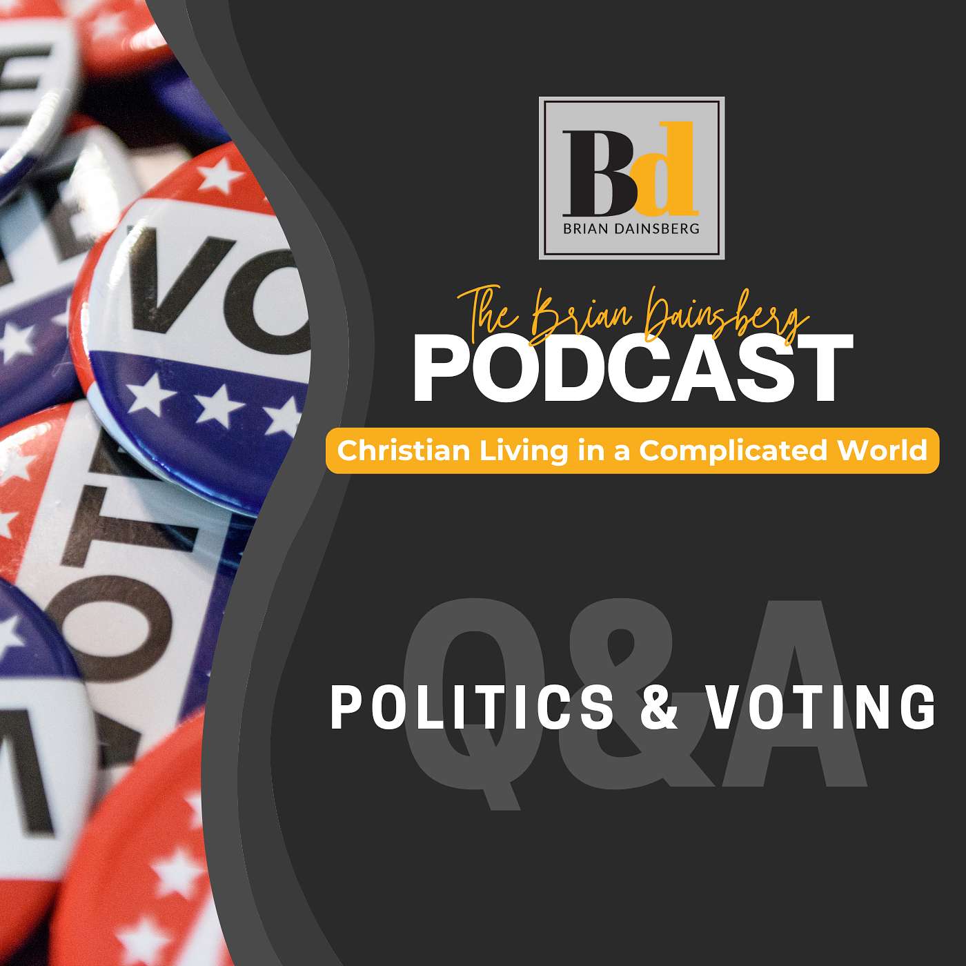 The Brian Dainsberg Podcast