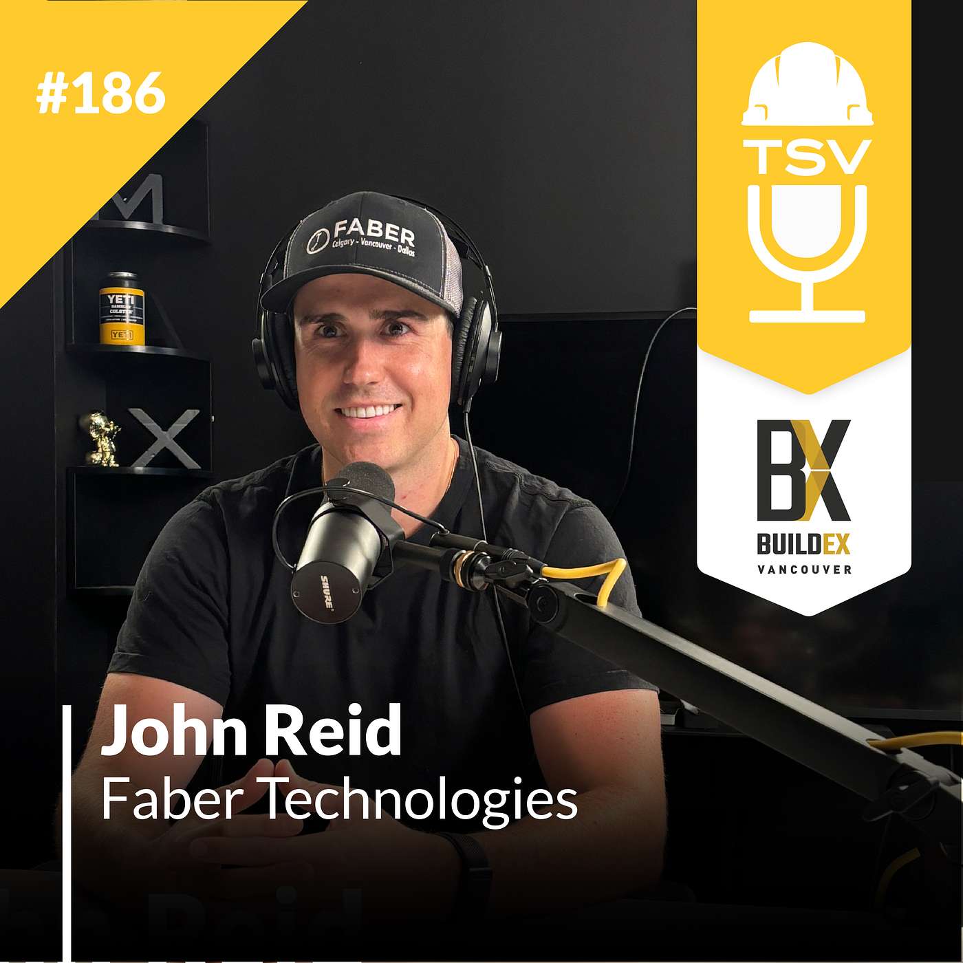 Transforming Construction Labour with John Reid