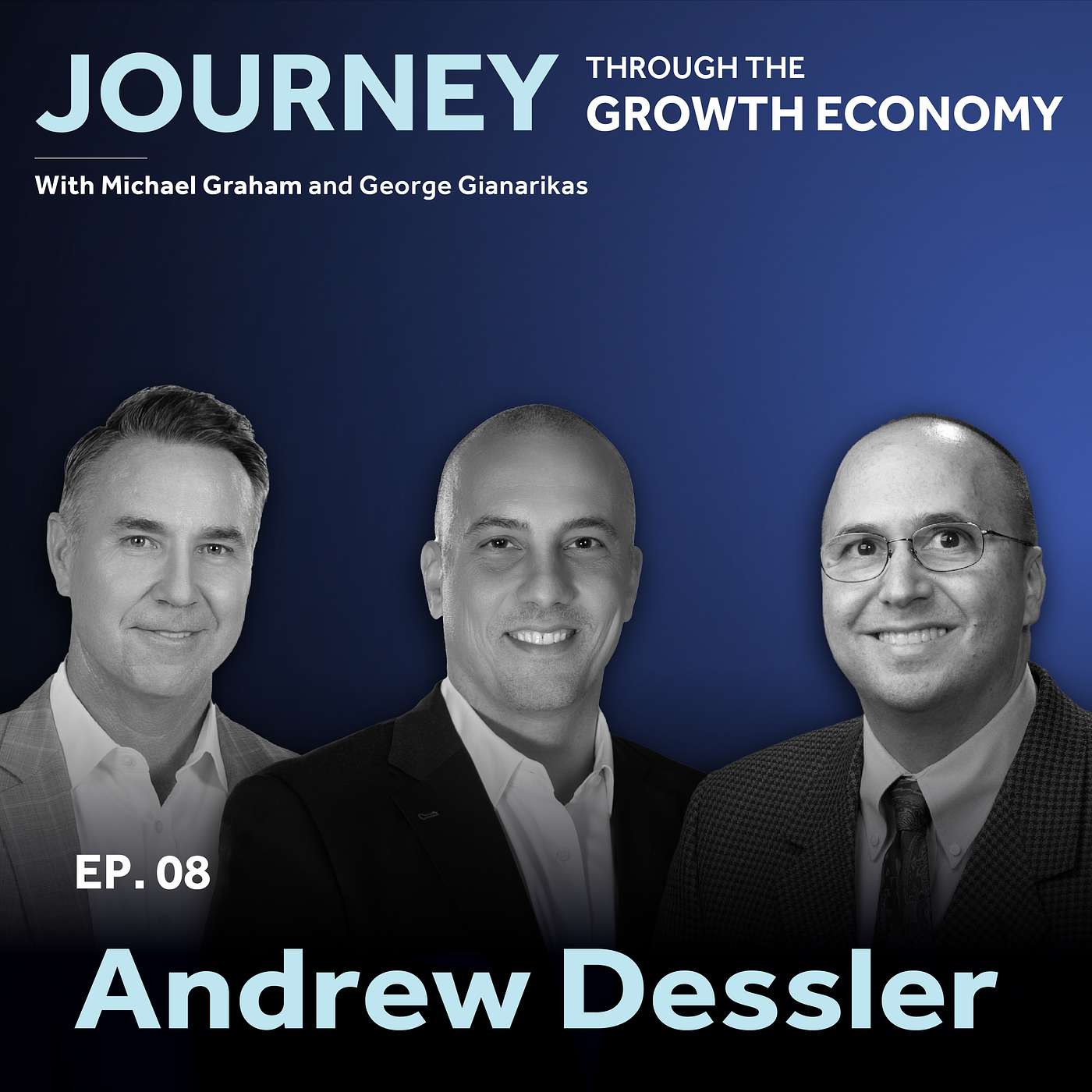 Journey Through the Growth Economy
