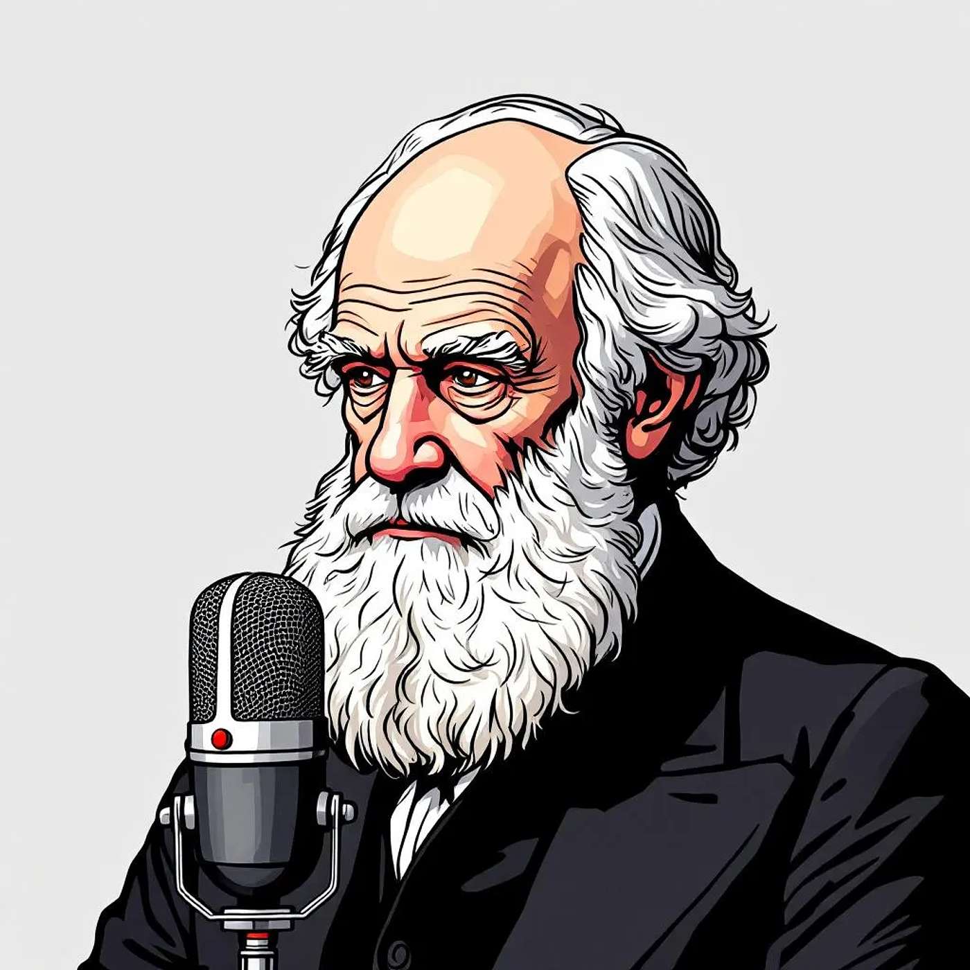 Charles Darwin
