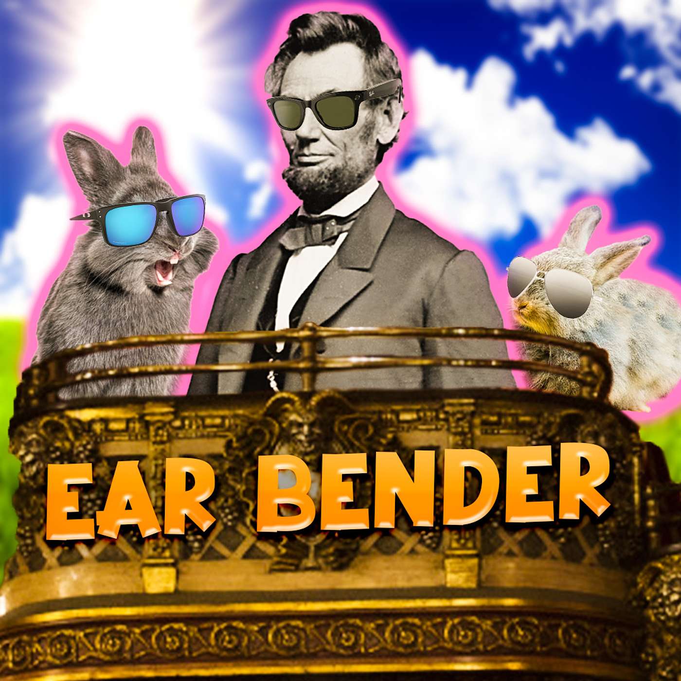#23 Lincoln-ish History episode artwork